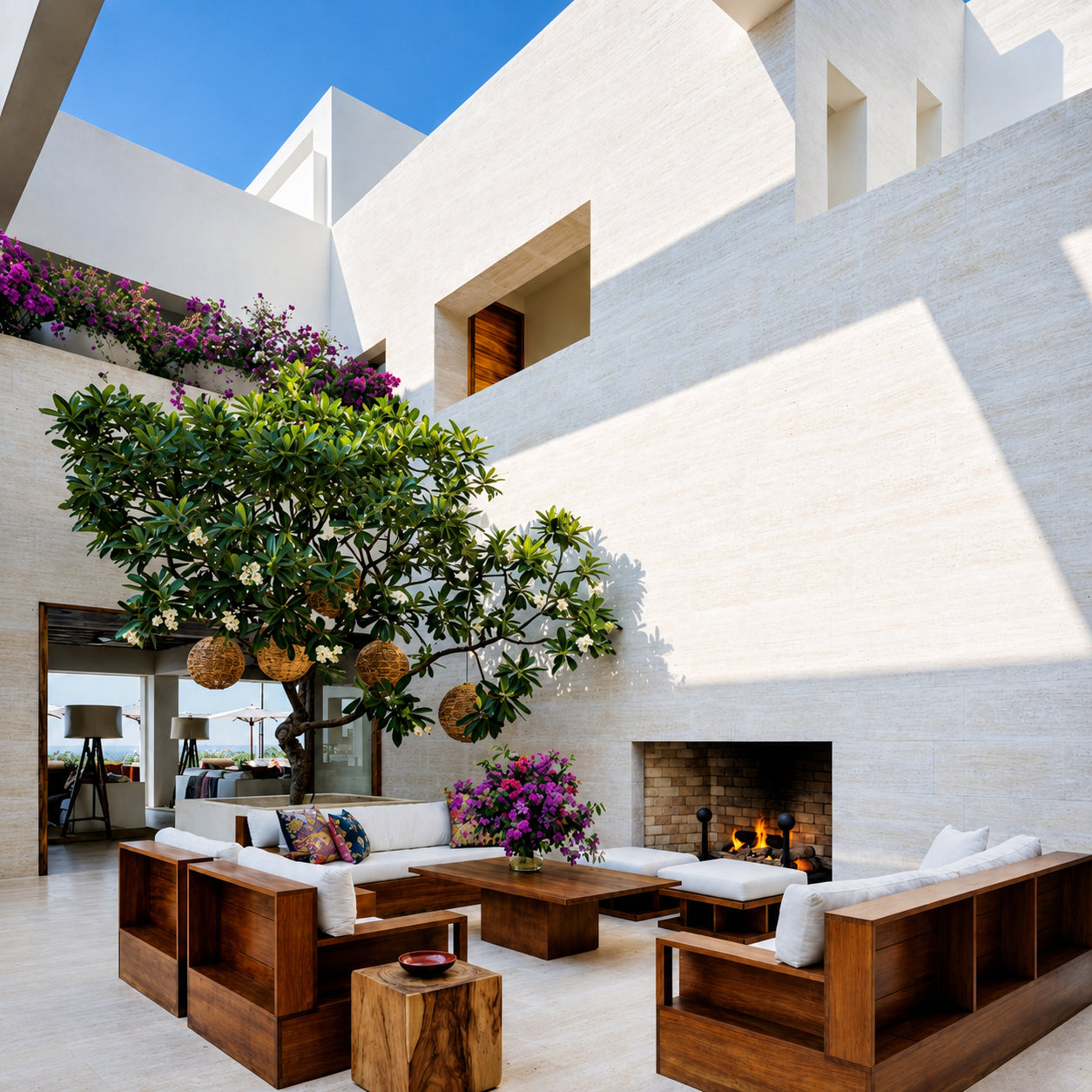 Ocean Courtyard Compound - Photo 8