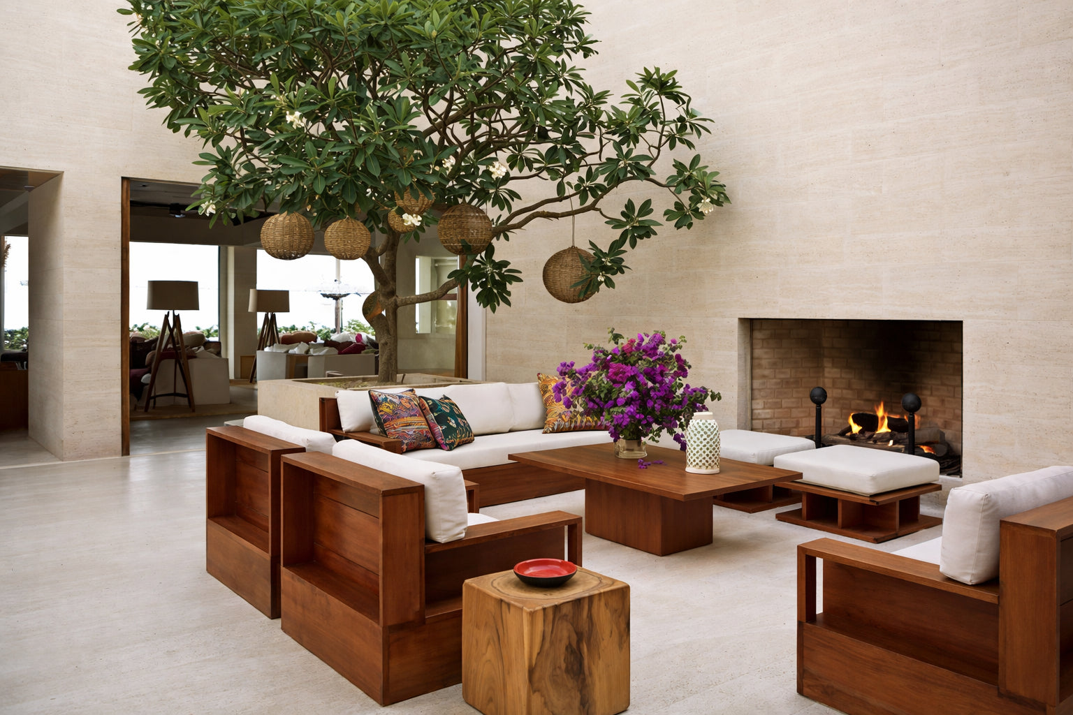 Ocean Courtyard Compound - Photo 19