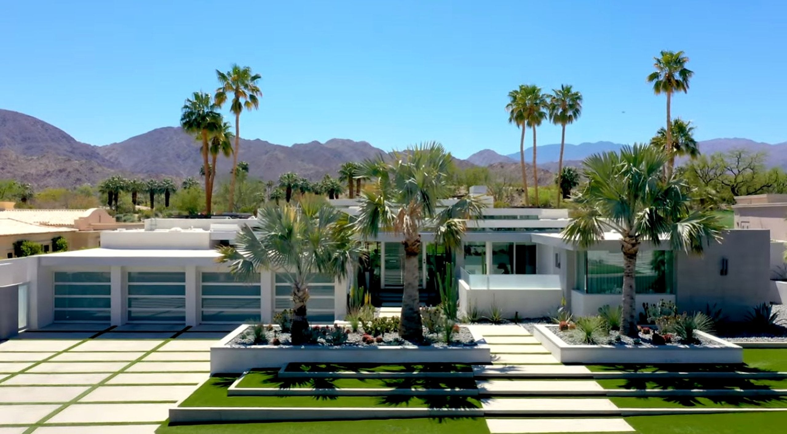 Desert Oasis