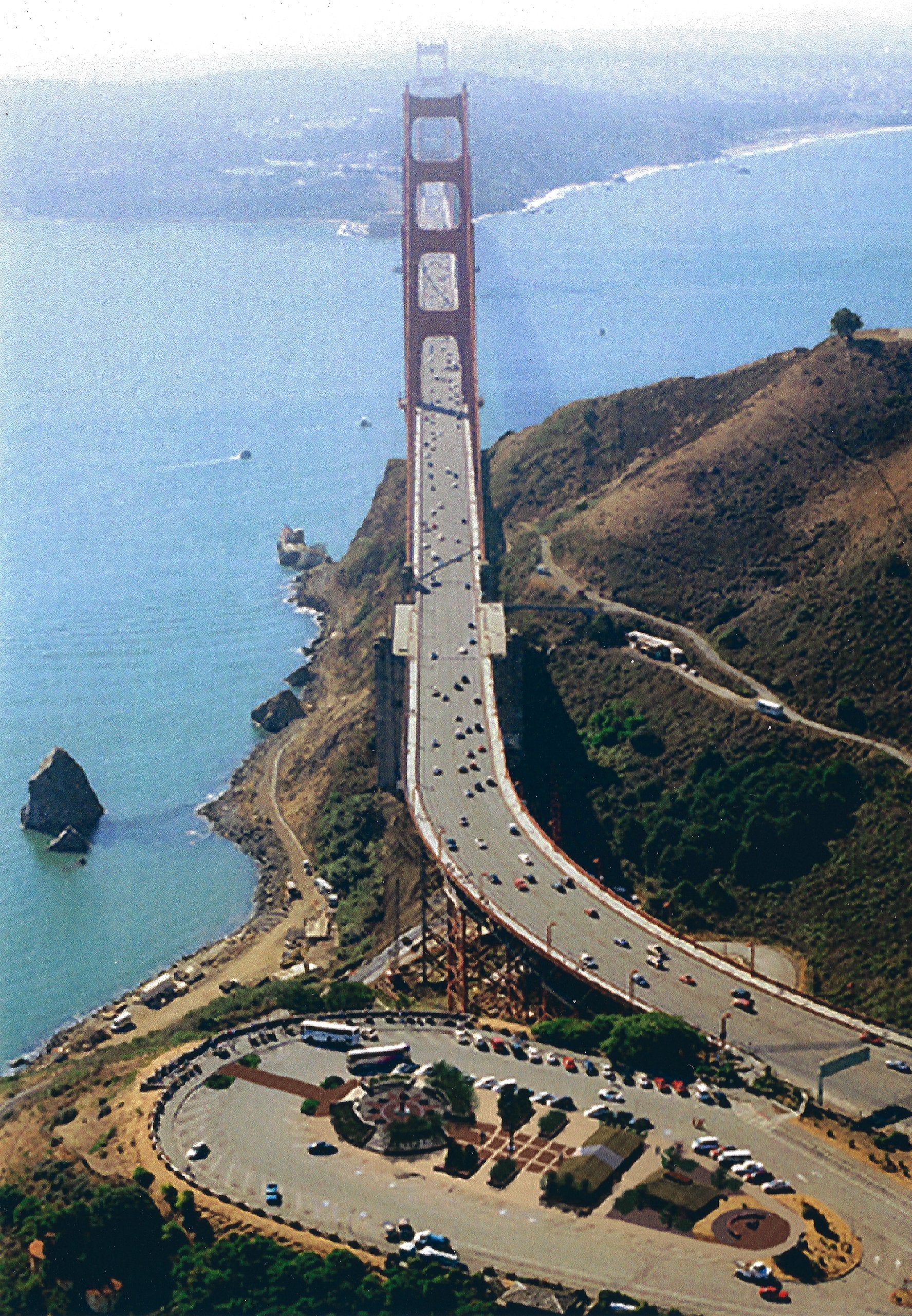 Lone Sailor Memorial Overlook