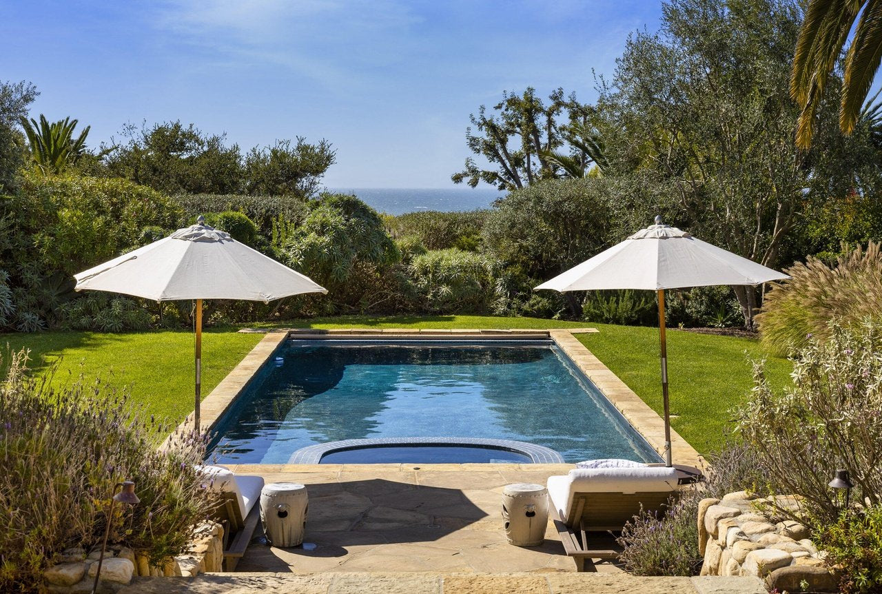 Hope Ranch Garden Estate
