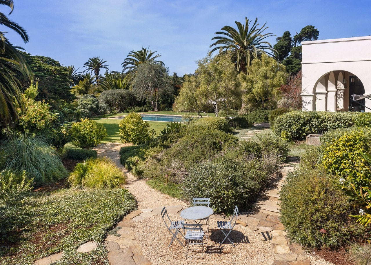 Hope Ranch Garden Estate