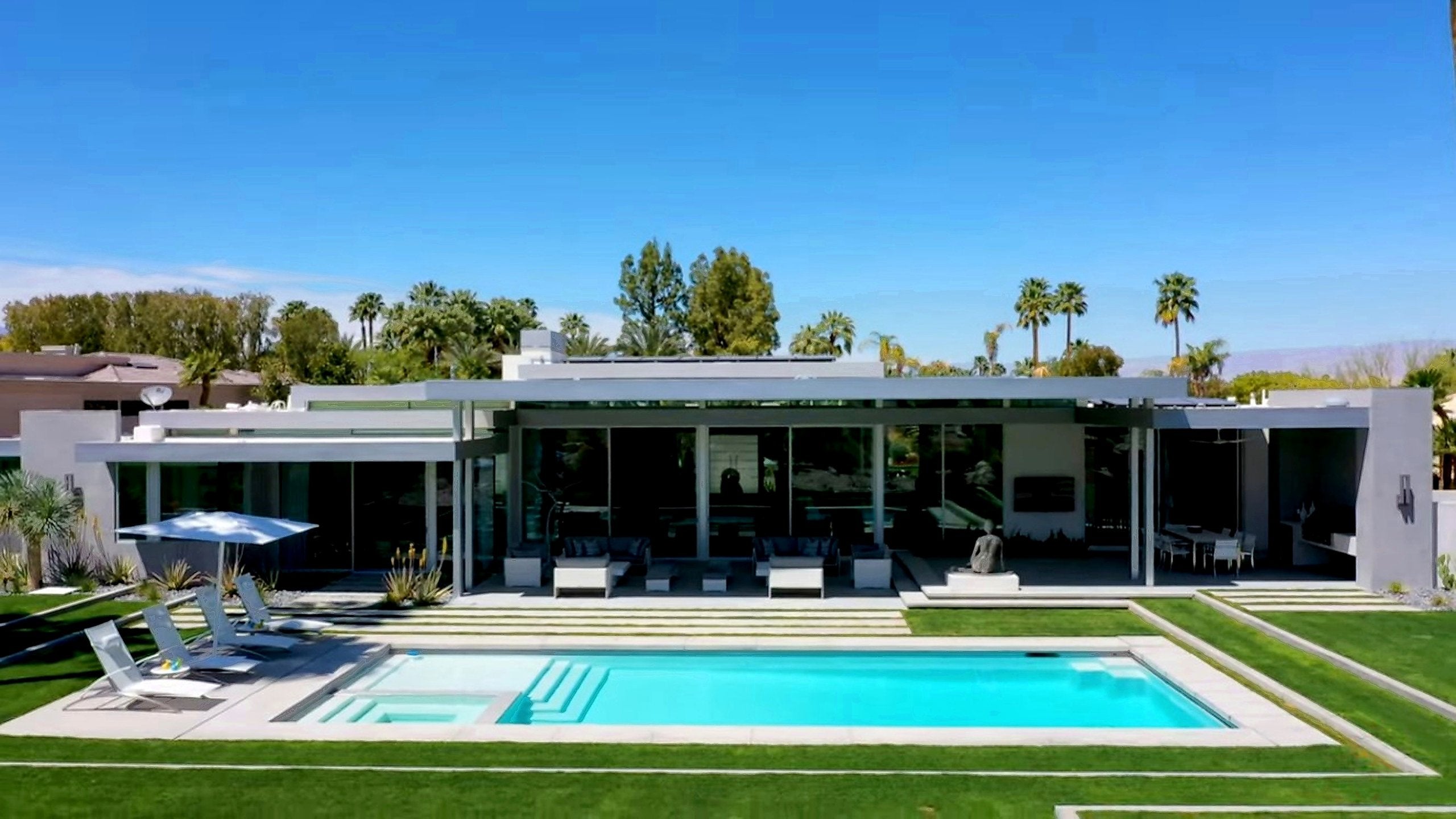 Desert Oasis