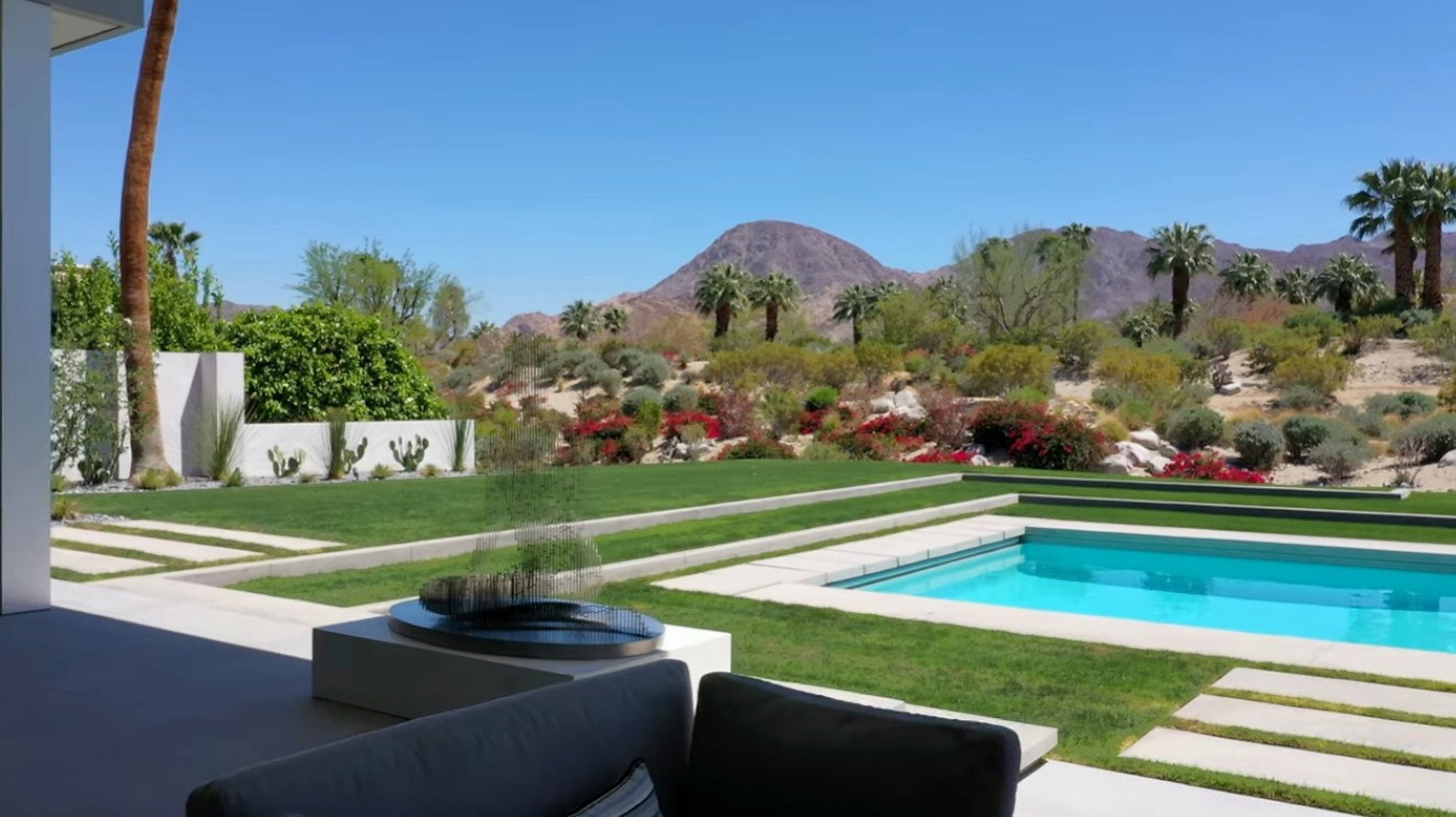 Desert Oasis