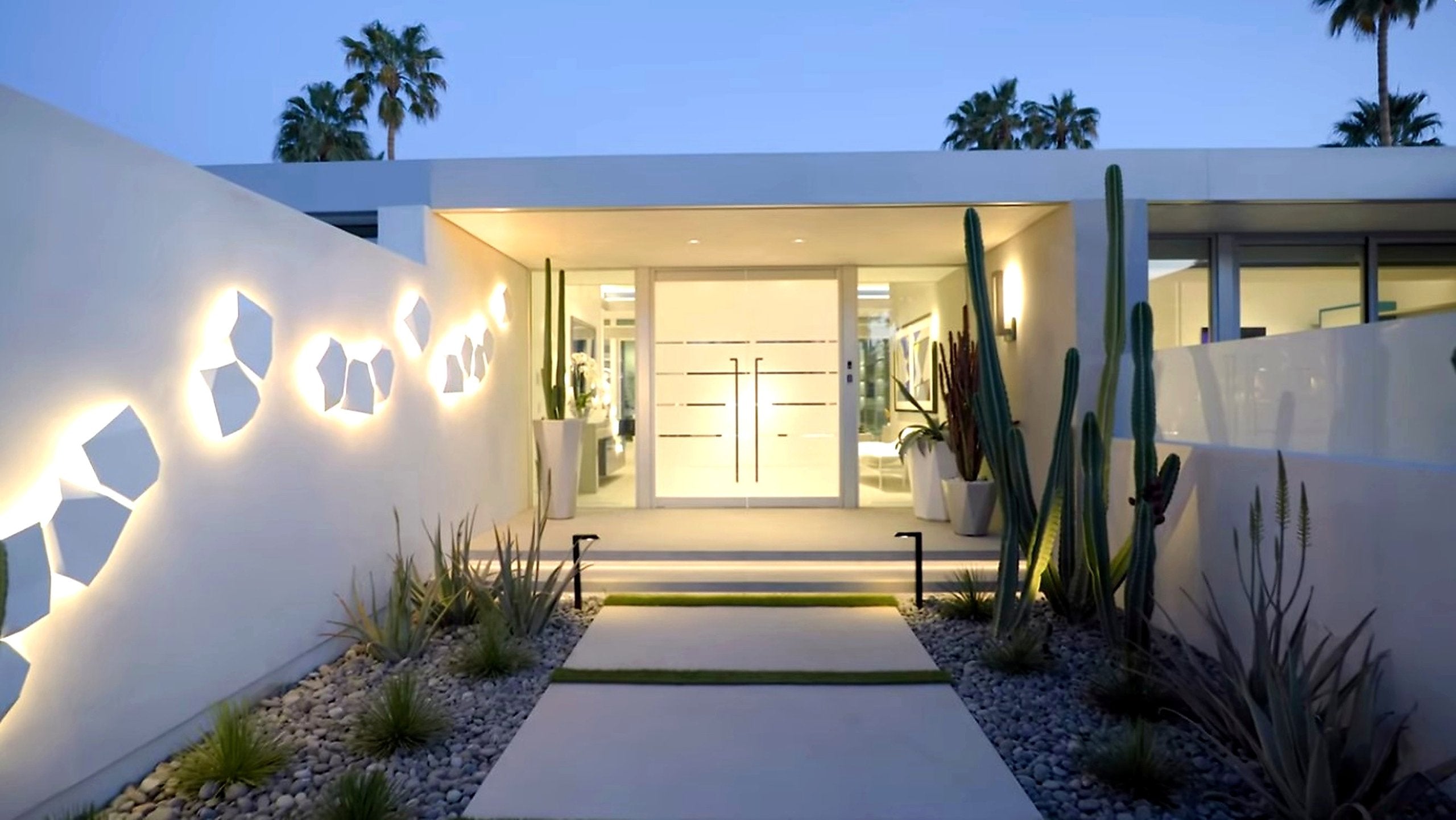 Desert Oasis