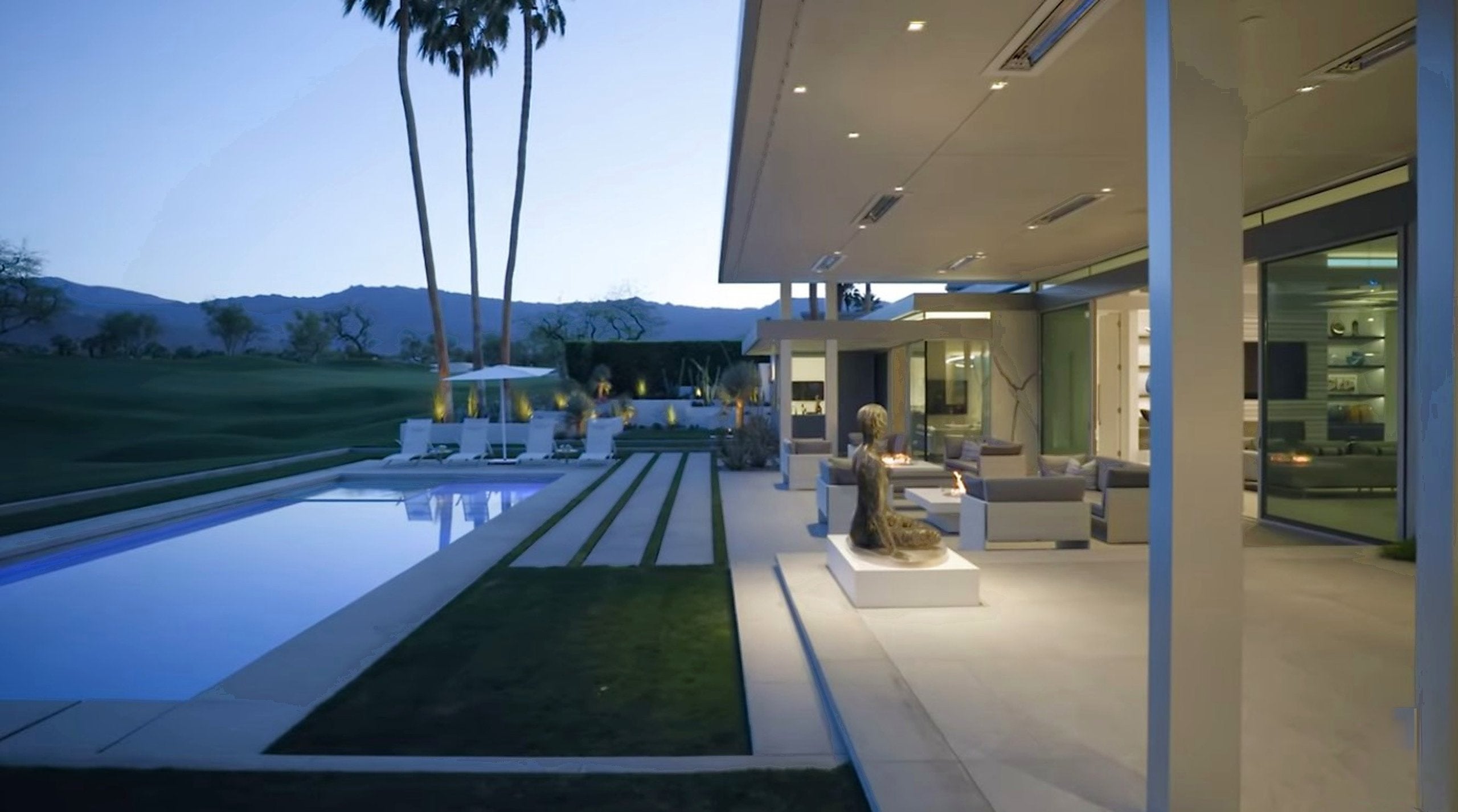 Desert Oasis