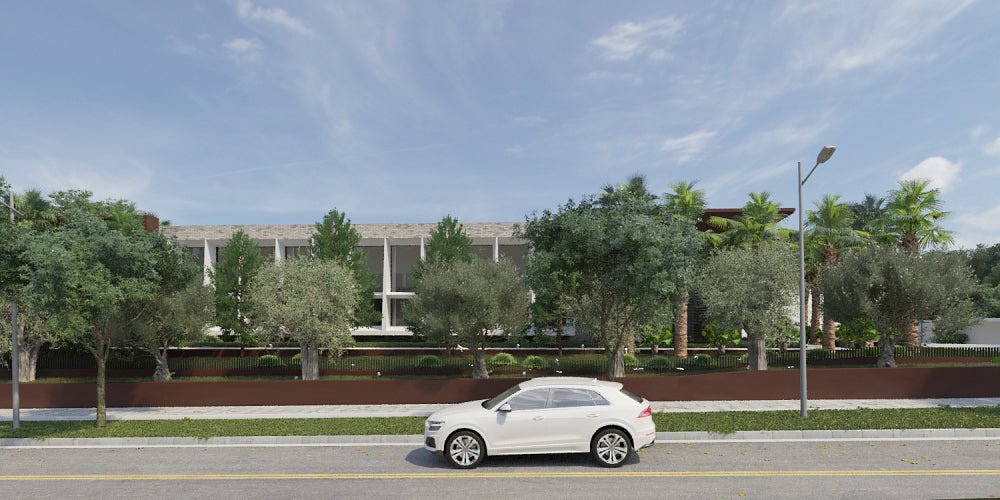 Beverly Hills Estate Vision