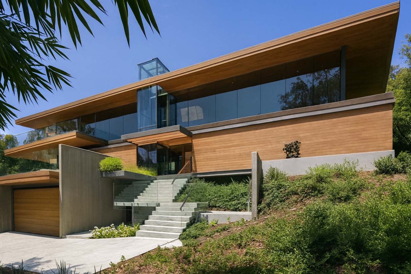 San Ysidro, Beverly Hills