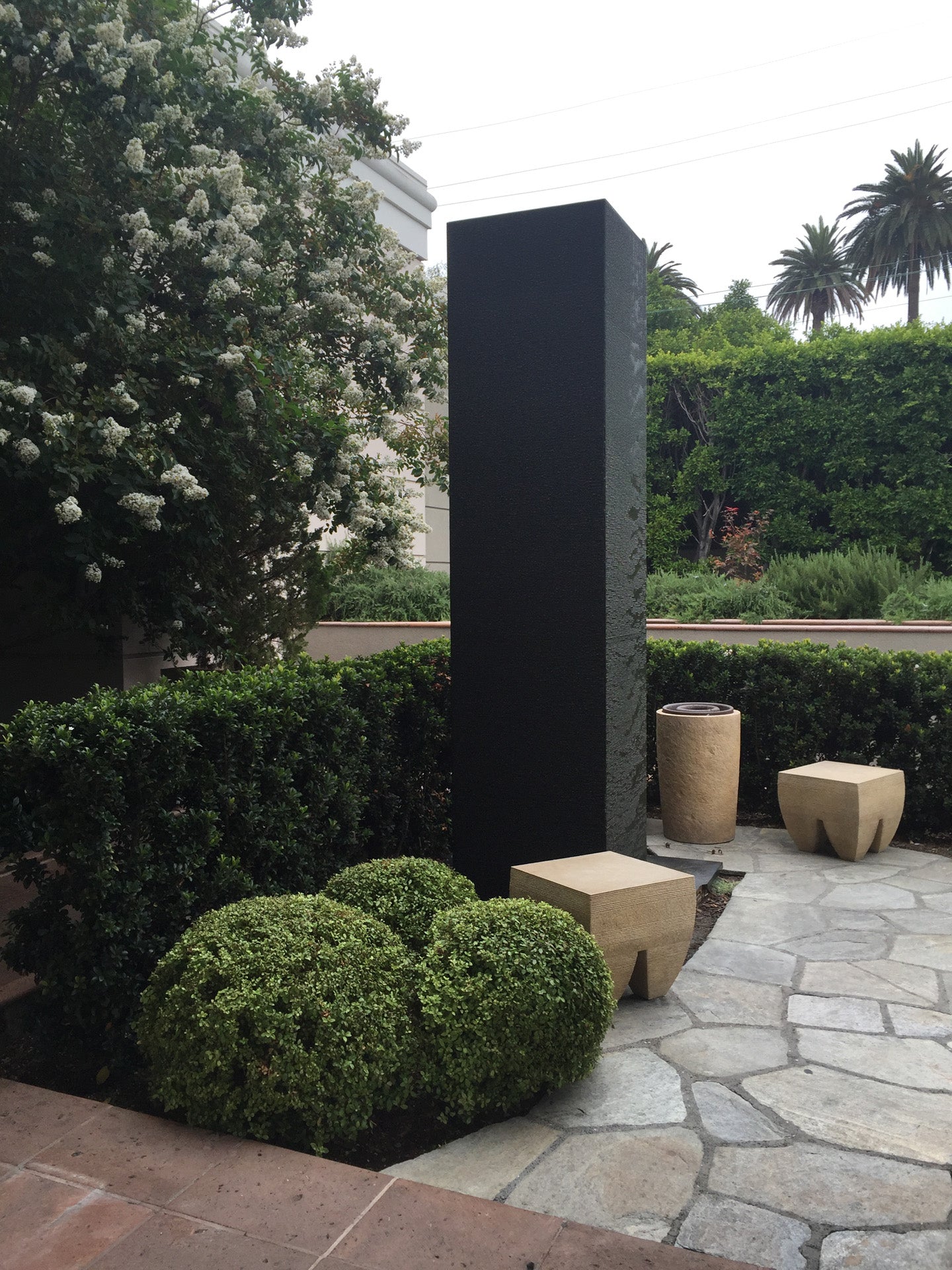 The Garden at Lawry’s