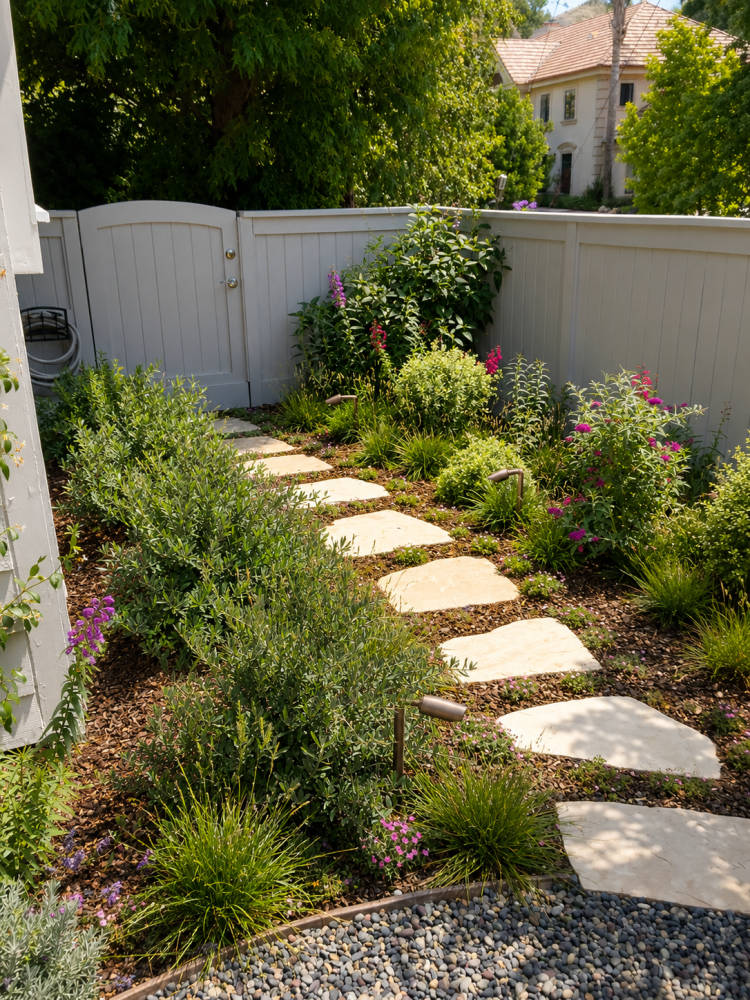 Morning Garden Retreat