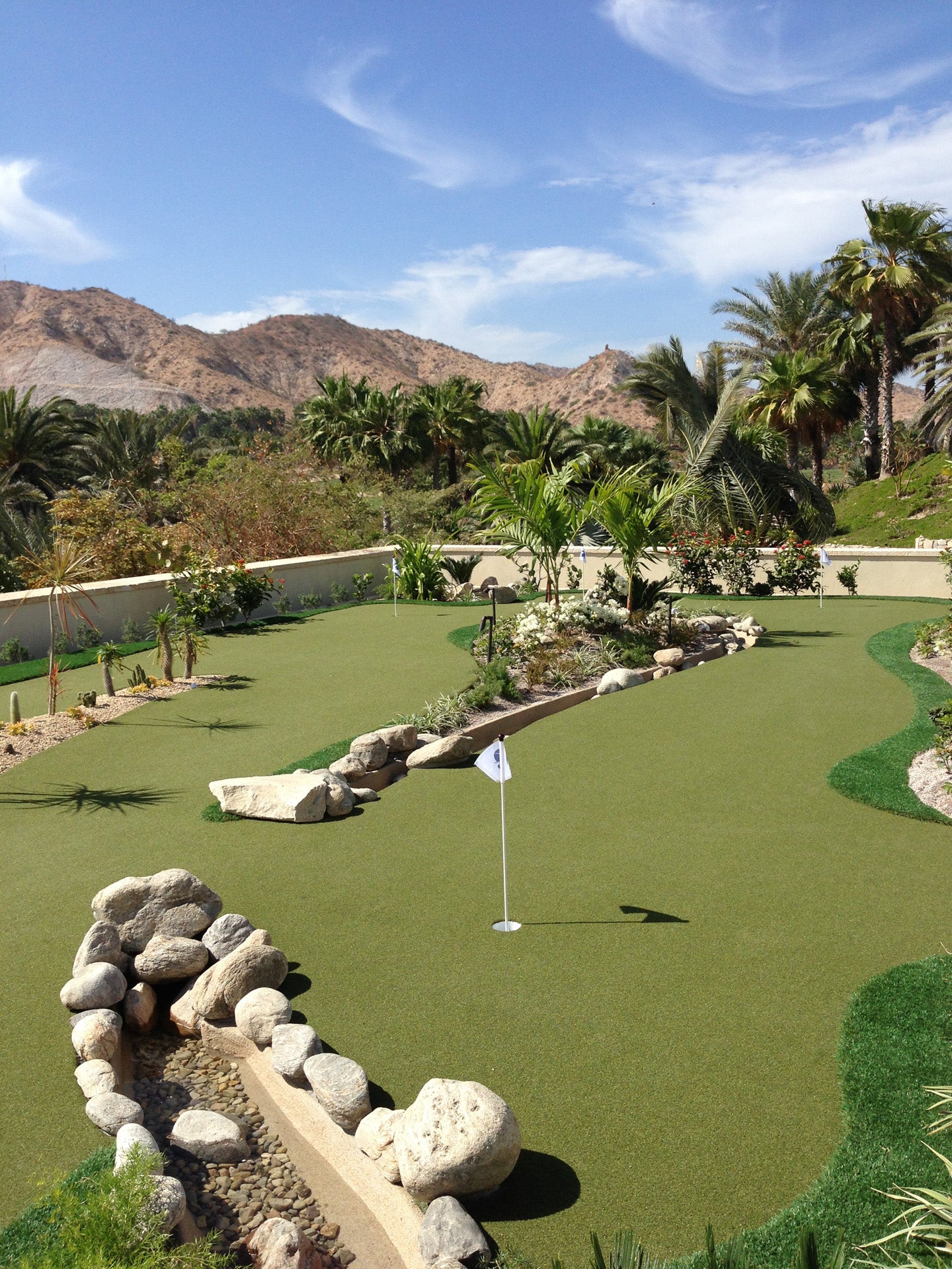 El Dorado Golf & Beach Club