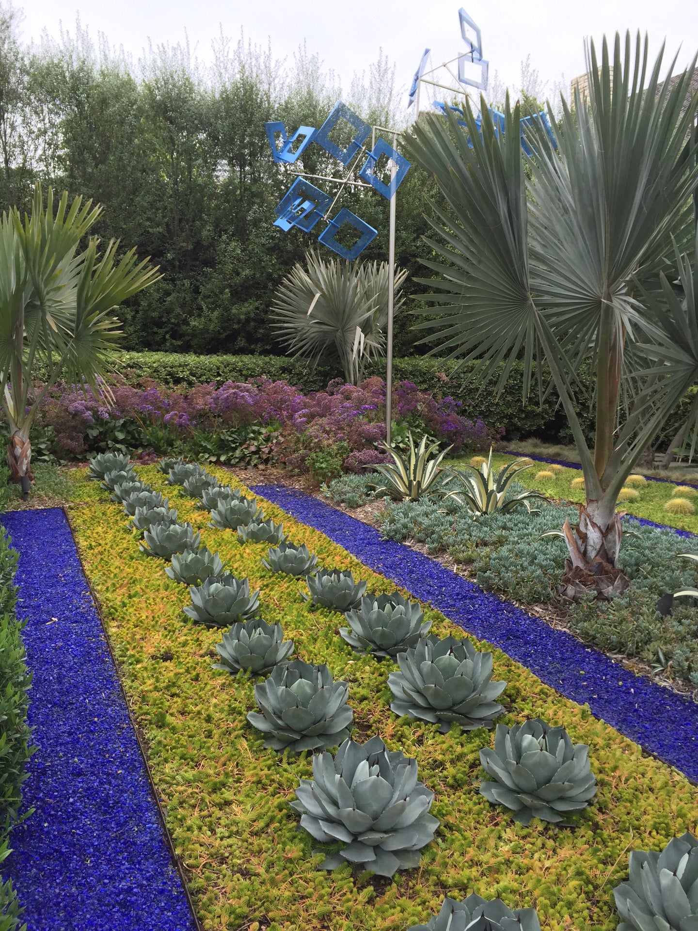 Beverly Hills Blue