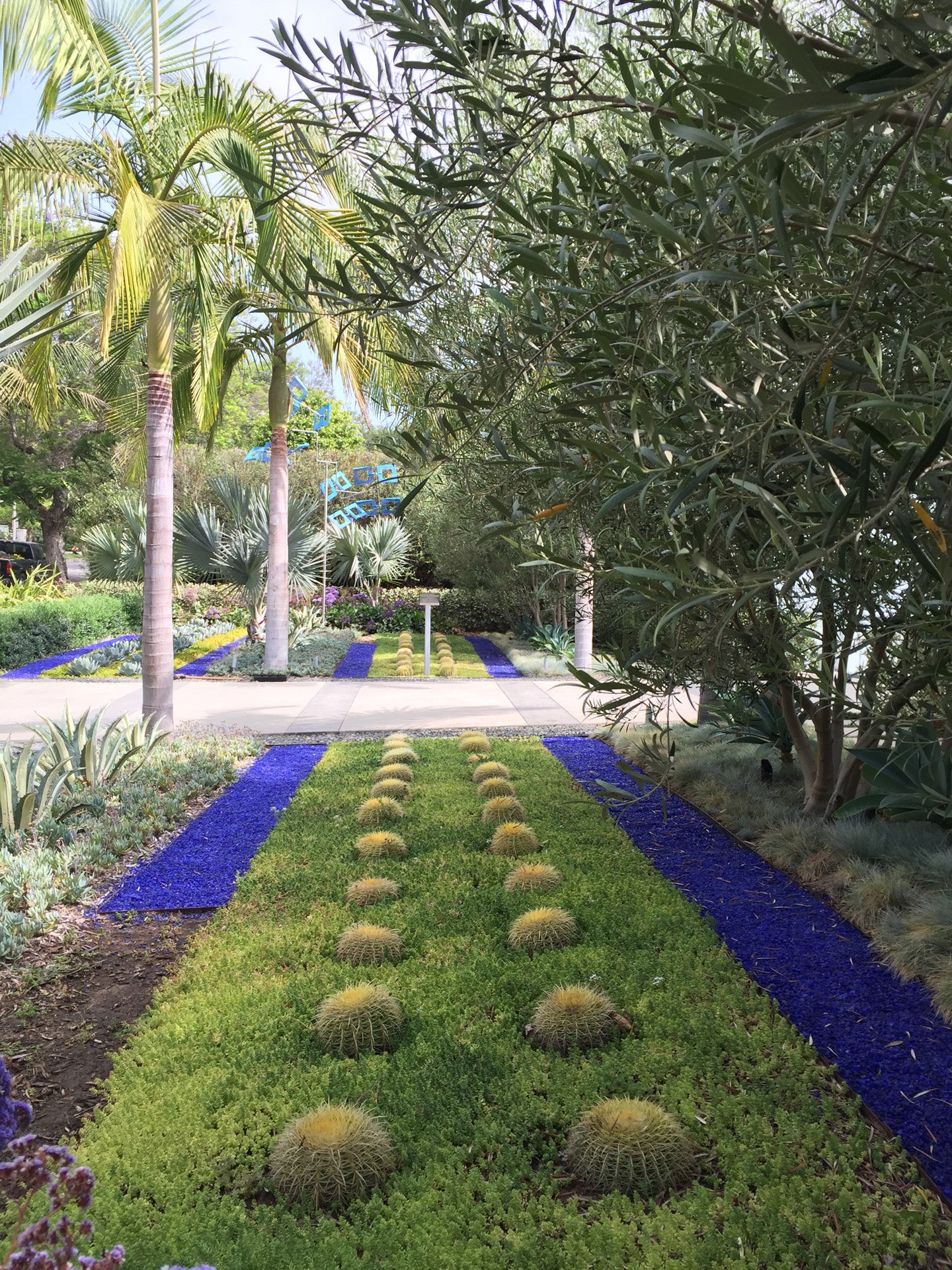 Beverly Hills Blue