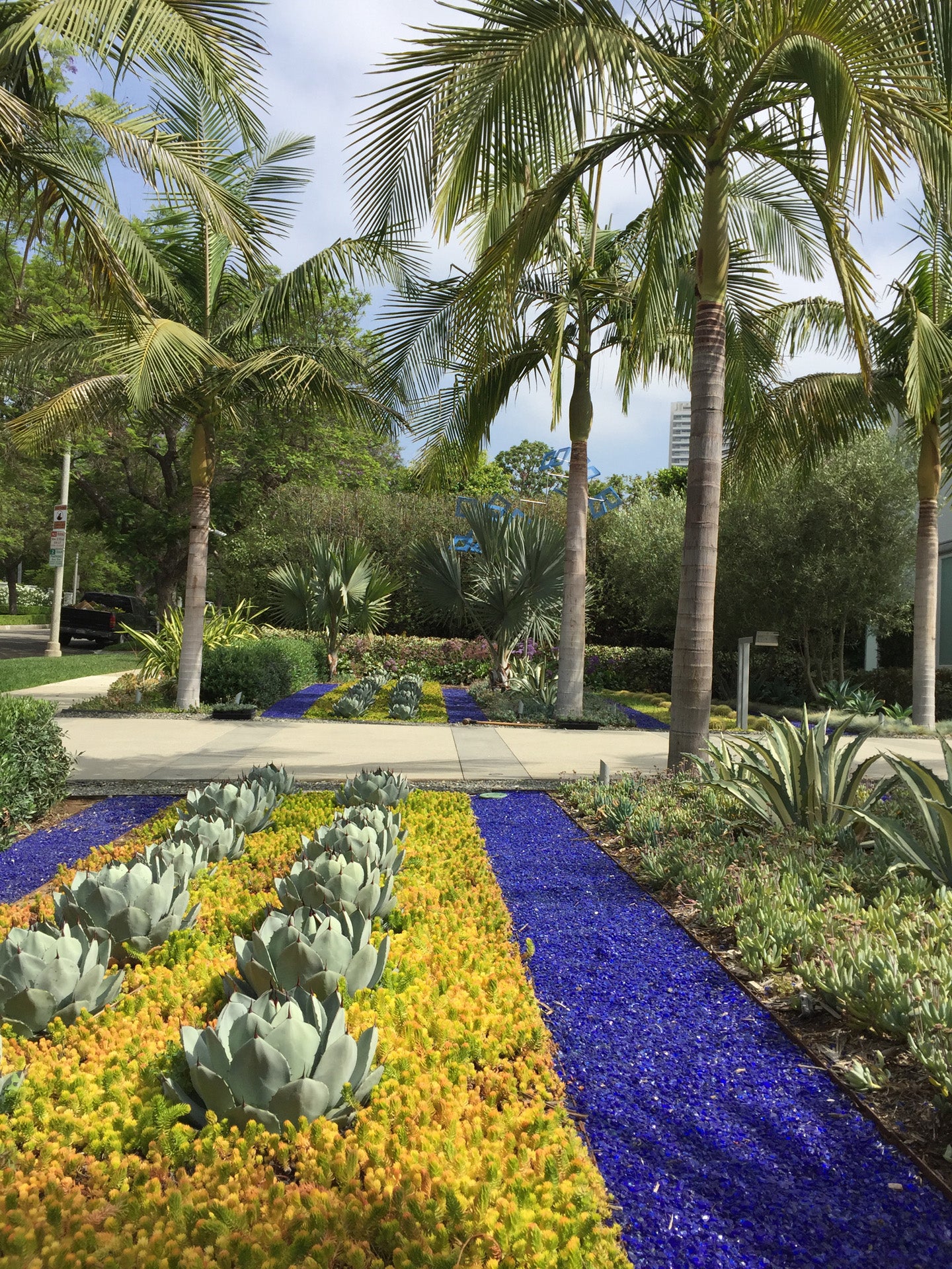Beverly Hills Blue