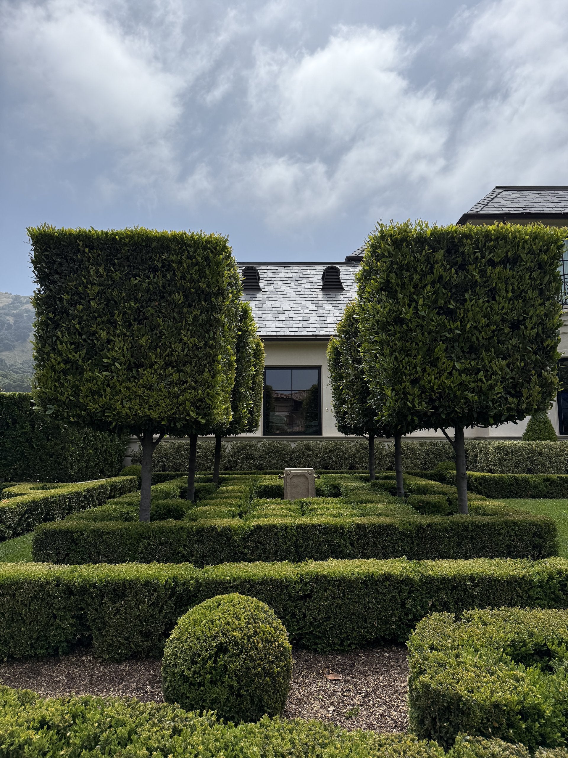 Glendora Parterre Residence