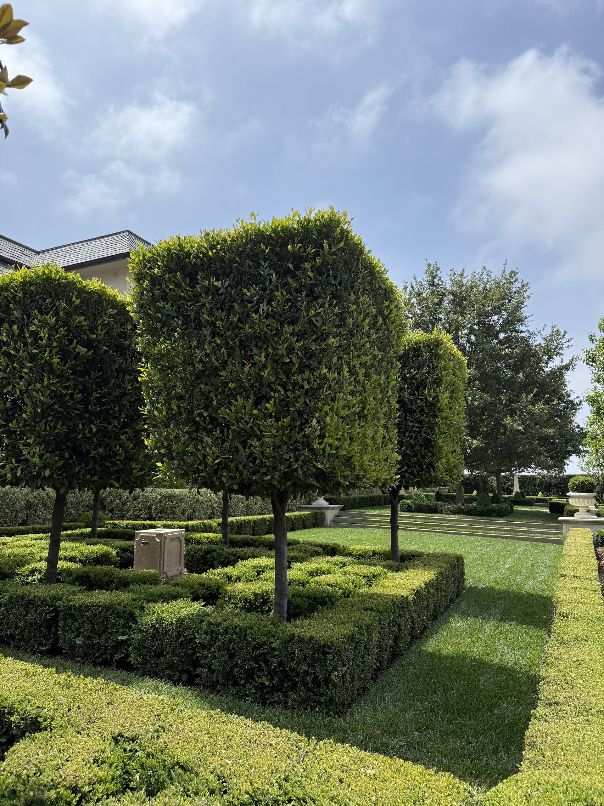 Glendora Parterre Residence