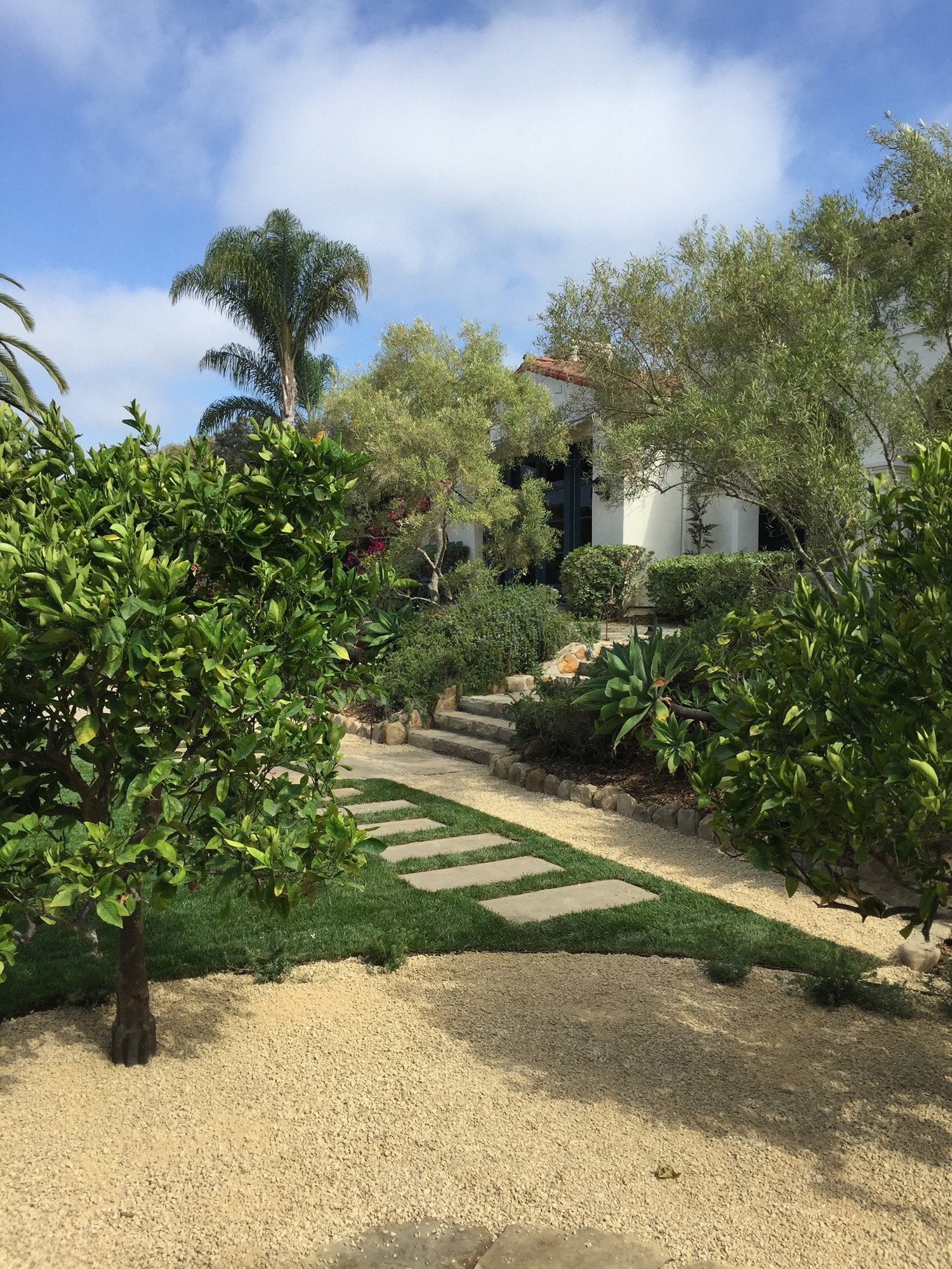 Hope Ranch Garden Estate