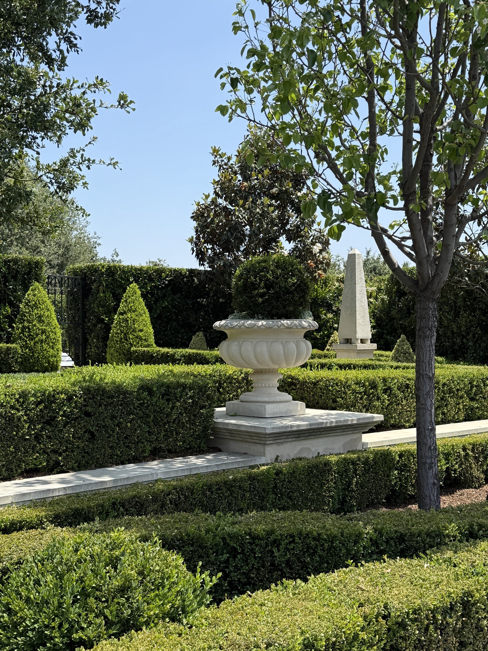 Glendora Parterre Residence