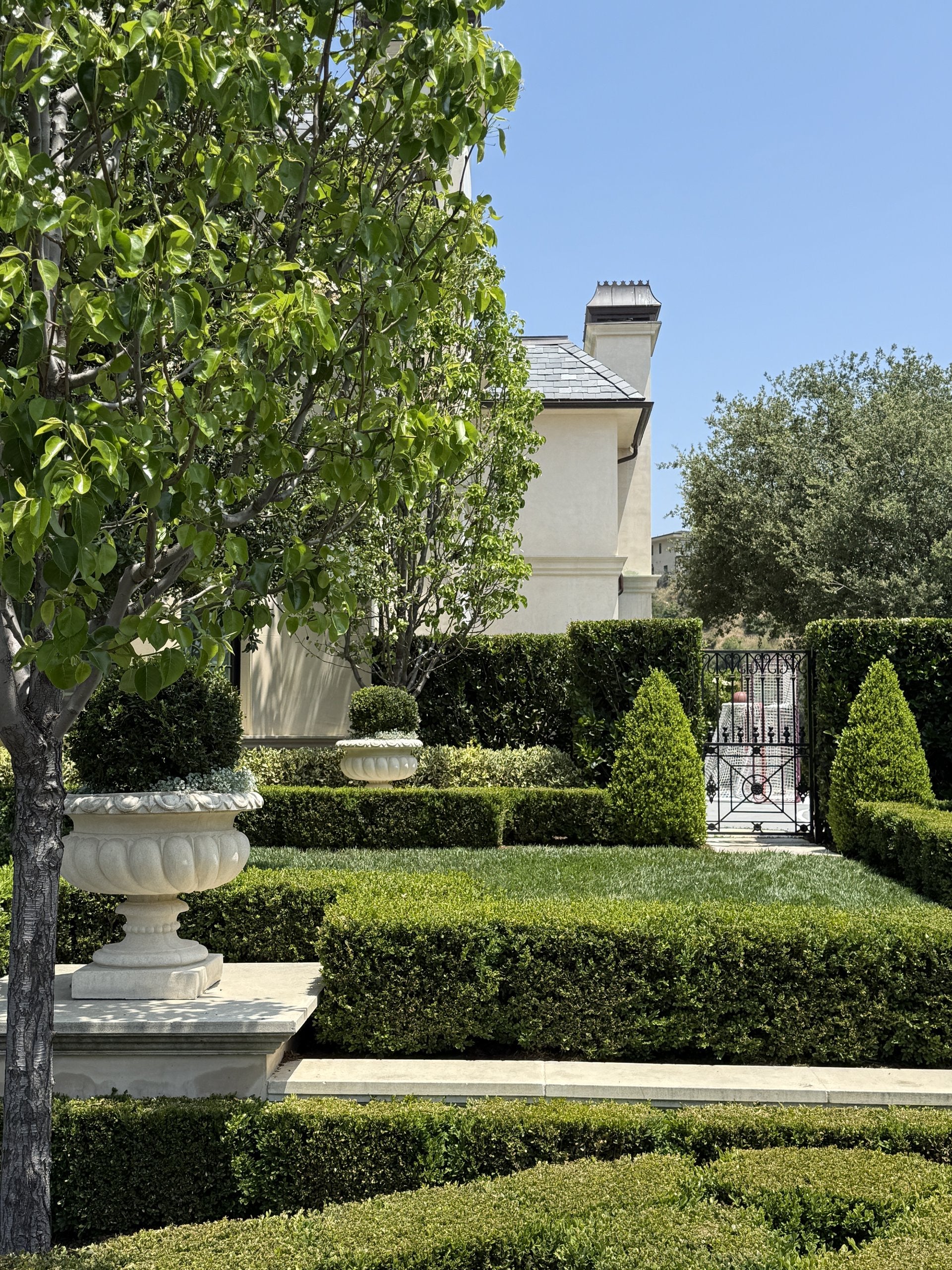 Glendora Parterre Residence