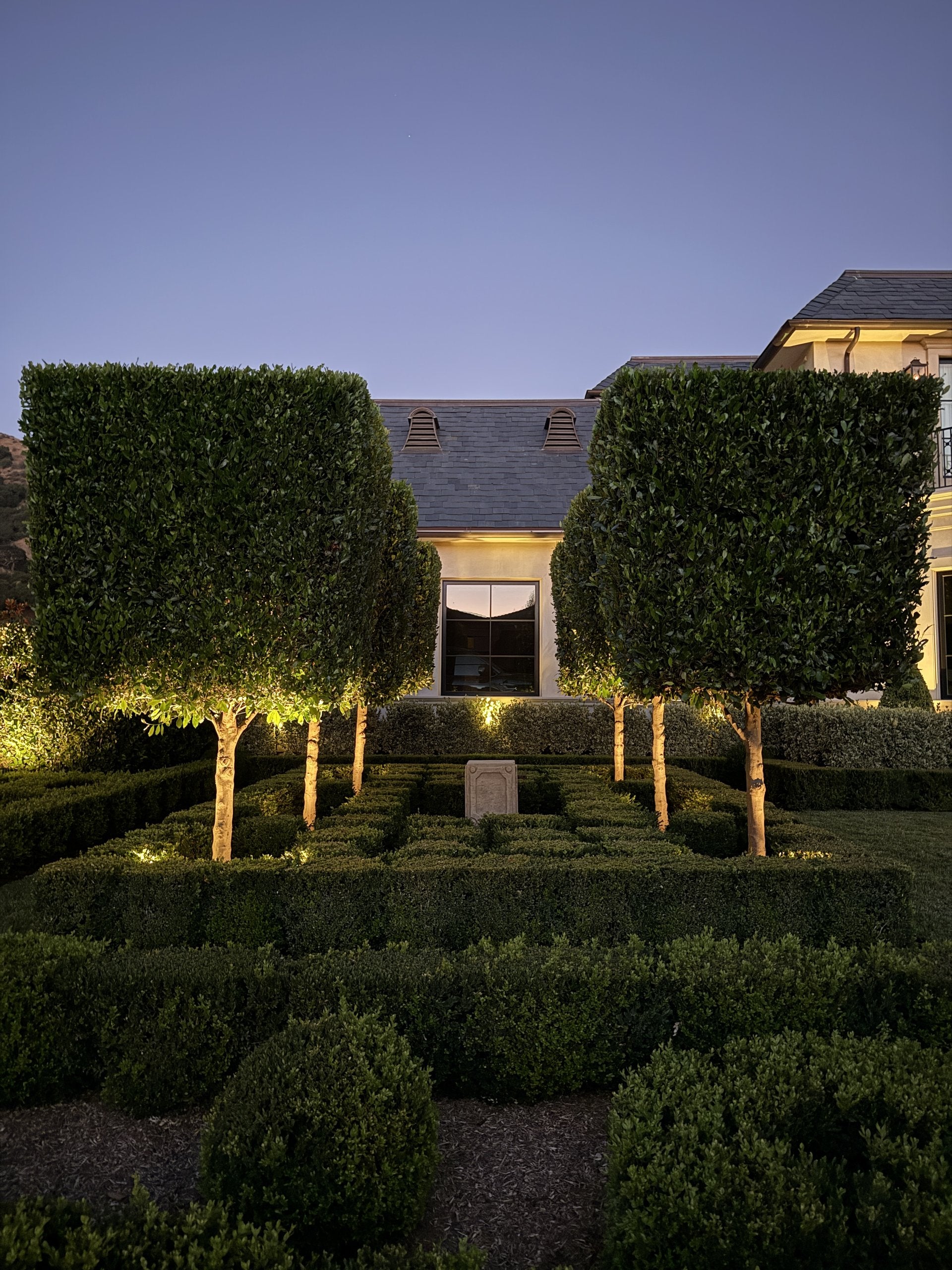 Glendora Parterre Residence