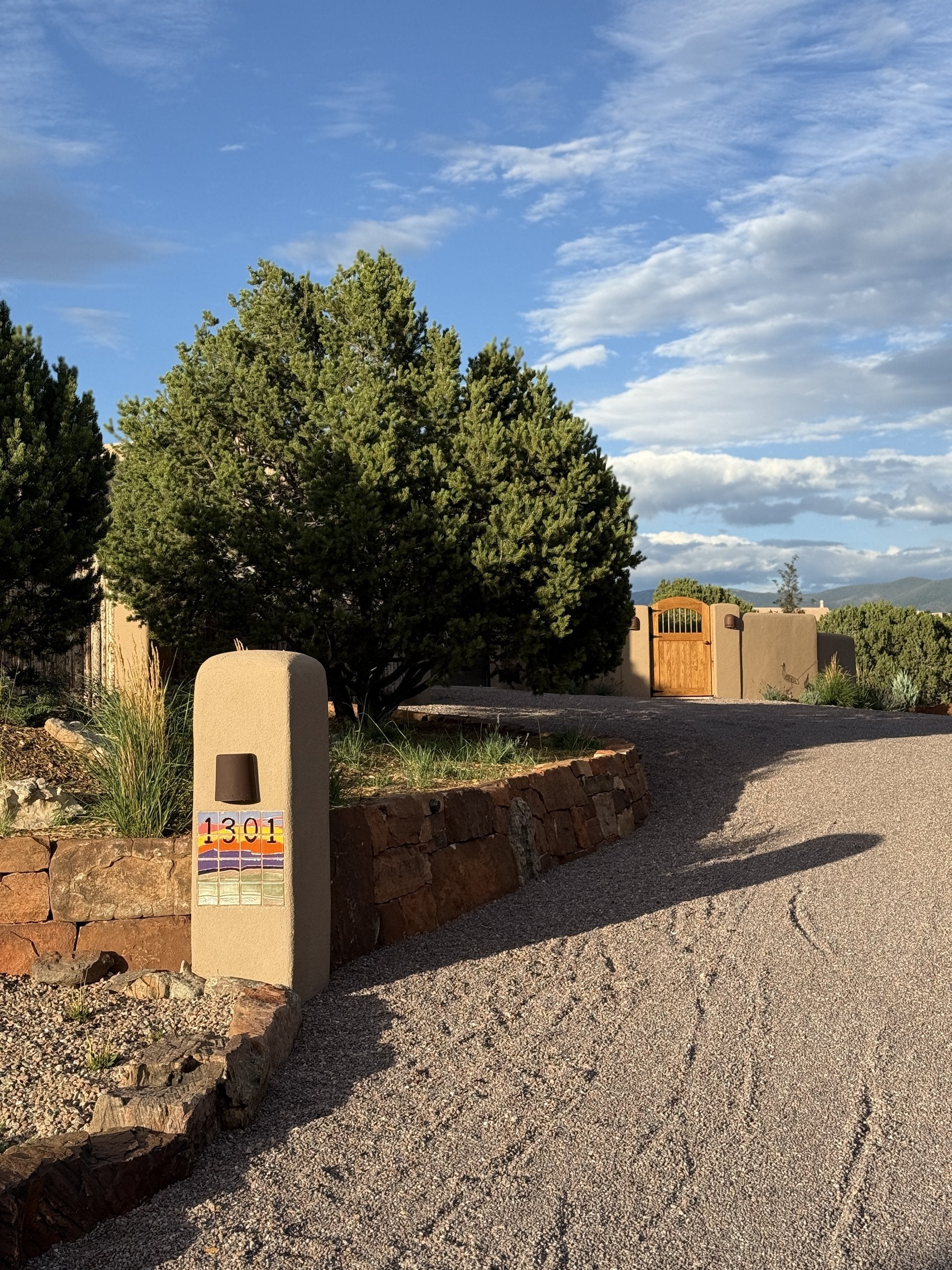 Sante Fe Garden Residence