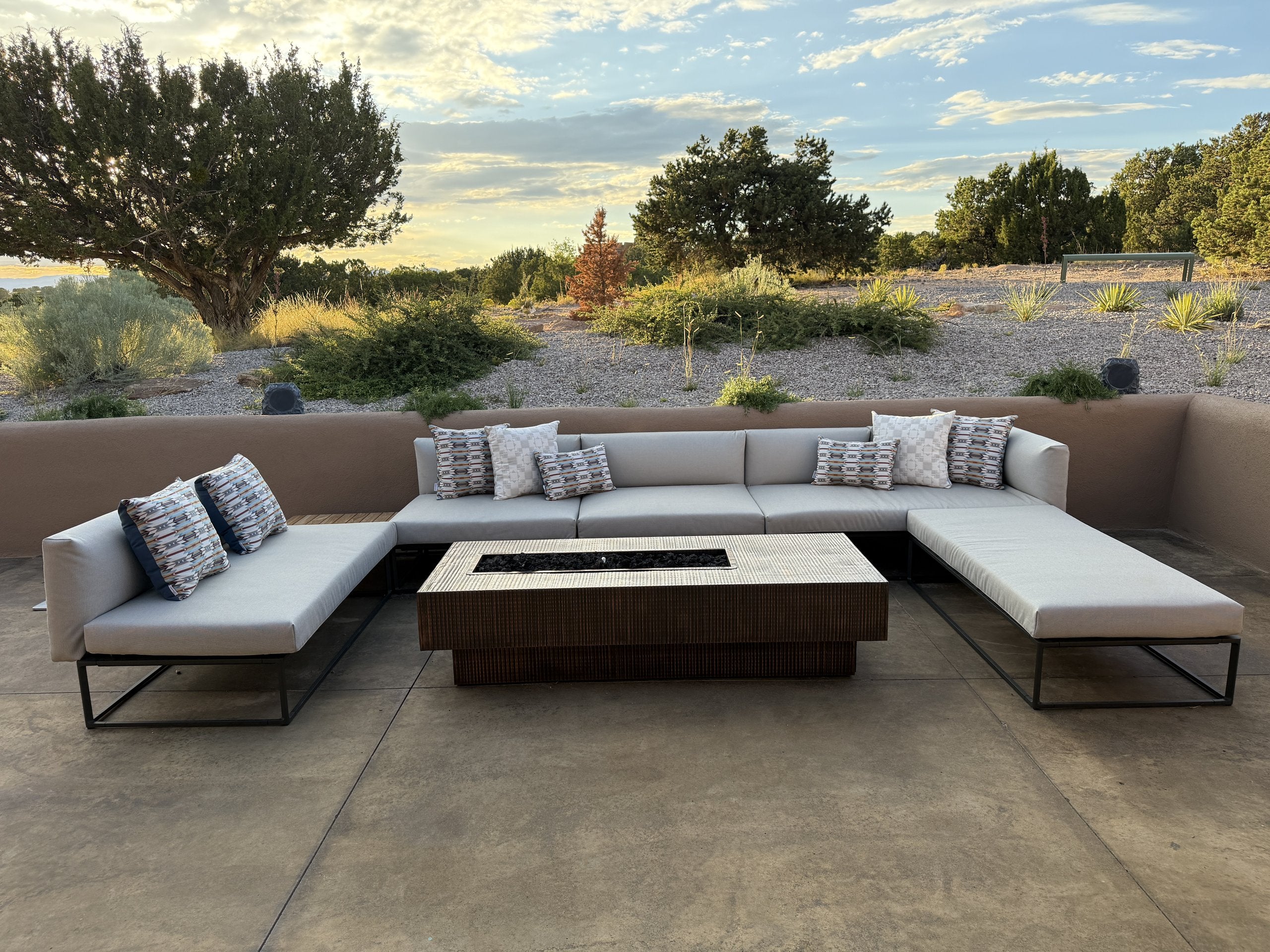 Sante Fe Garden Residence