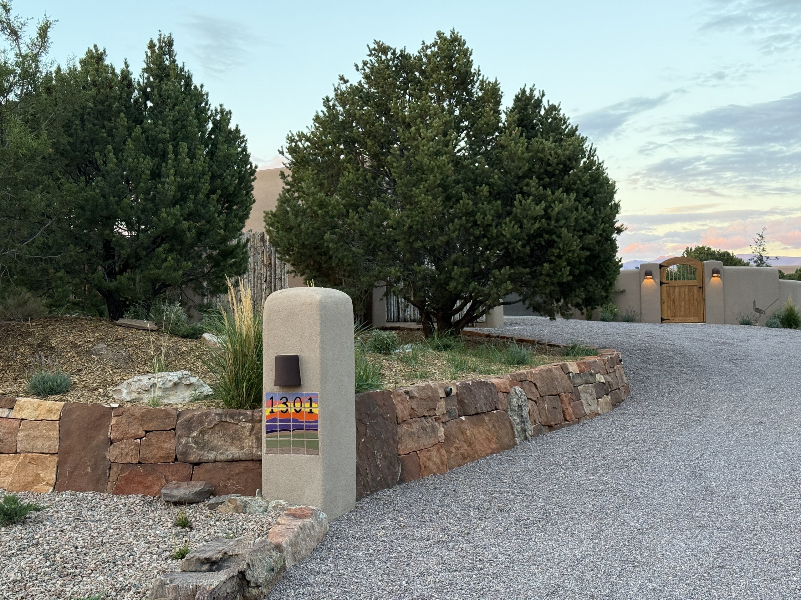 Sante Fe Garden Residence