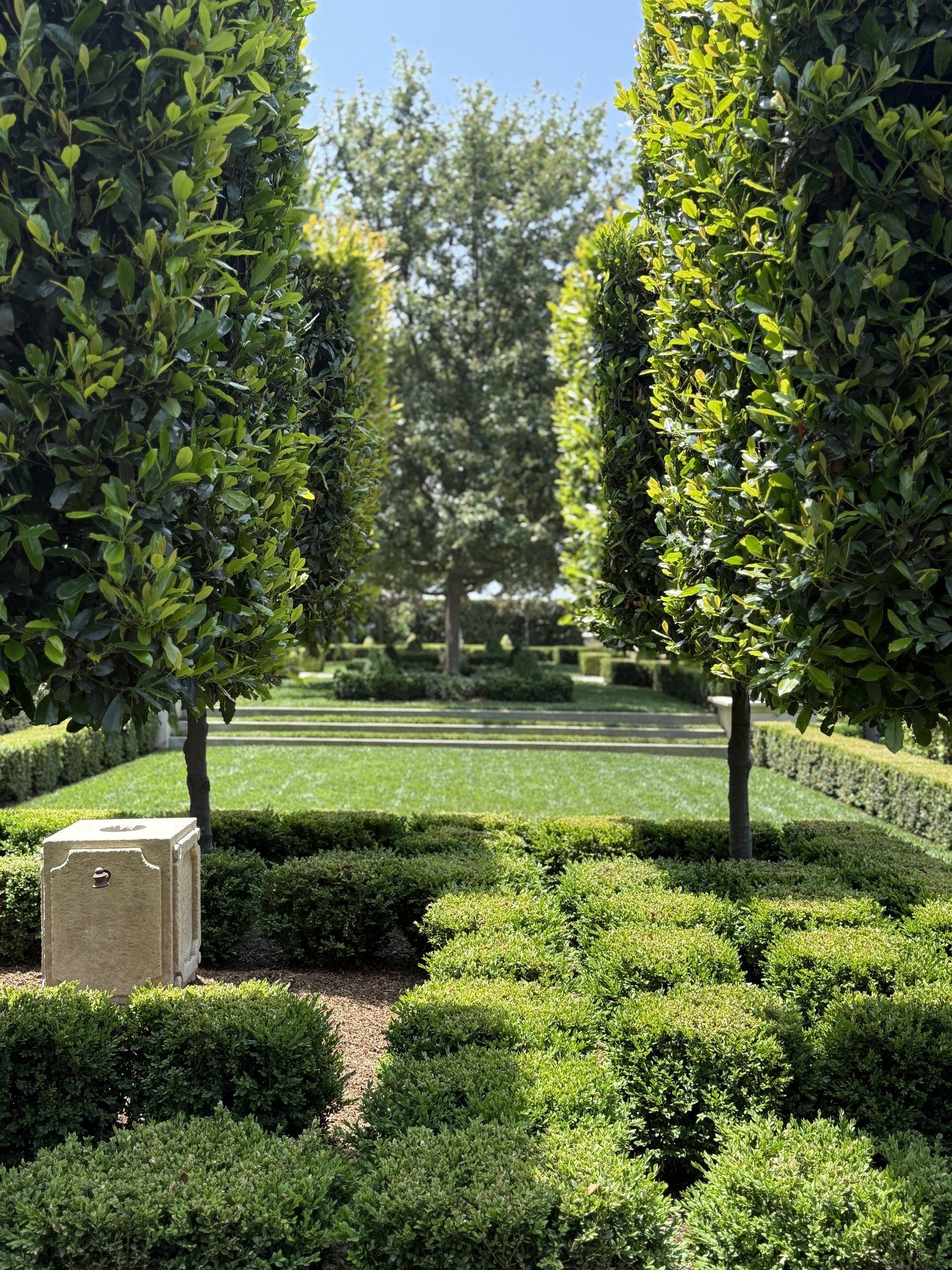 Glendora Parterre Residence