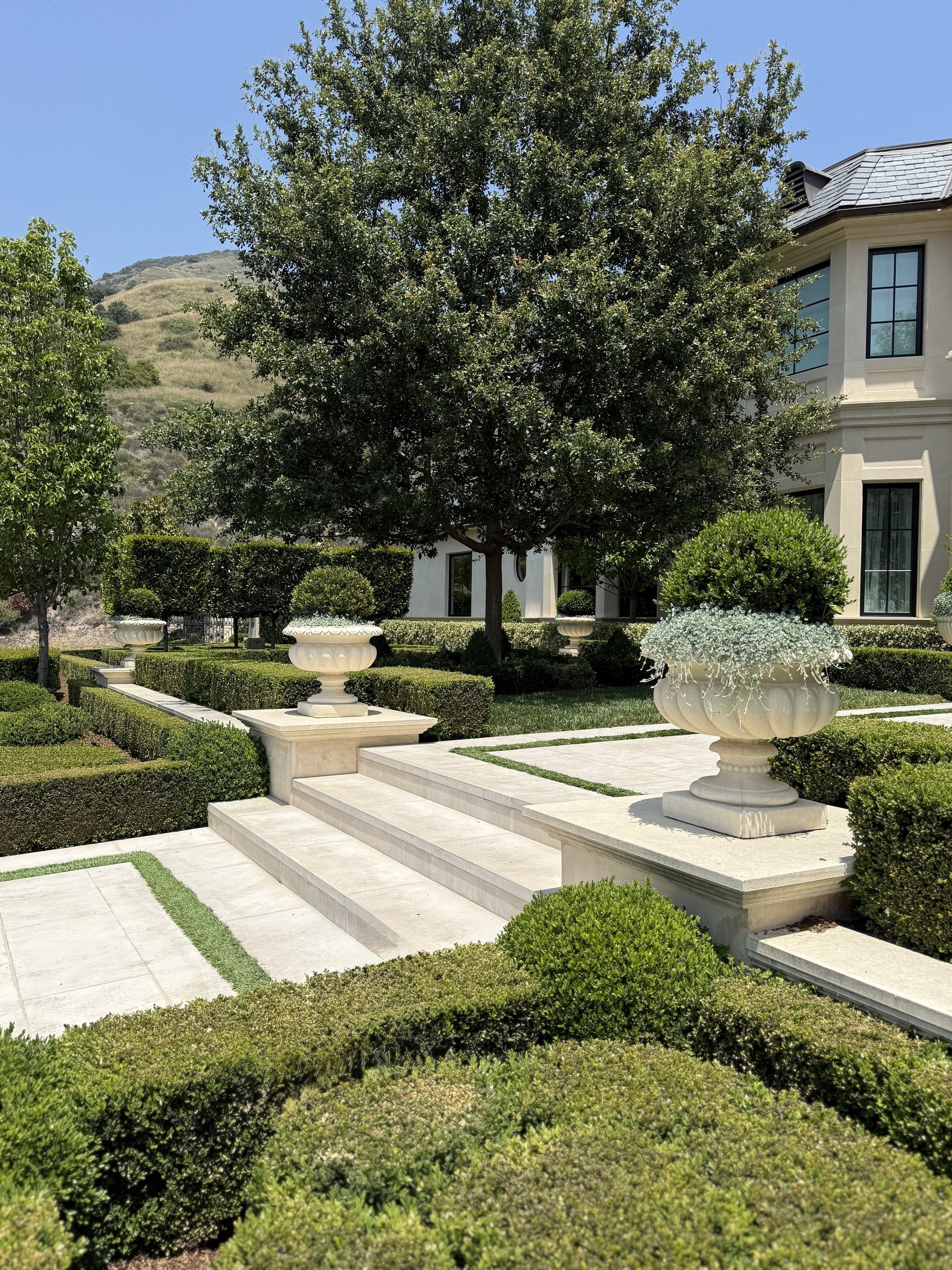 Glendora Parterre Residence