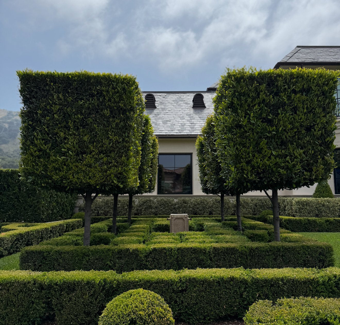 Glendora Parterre Residence