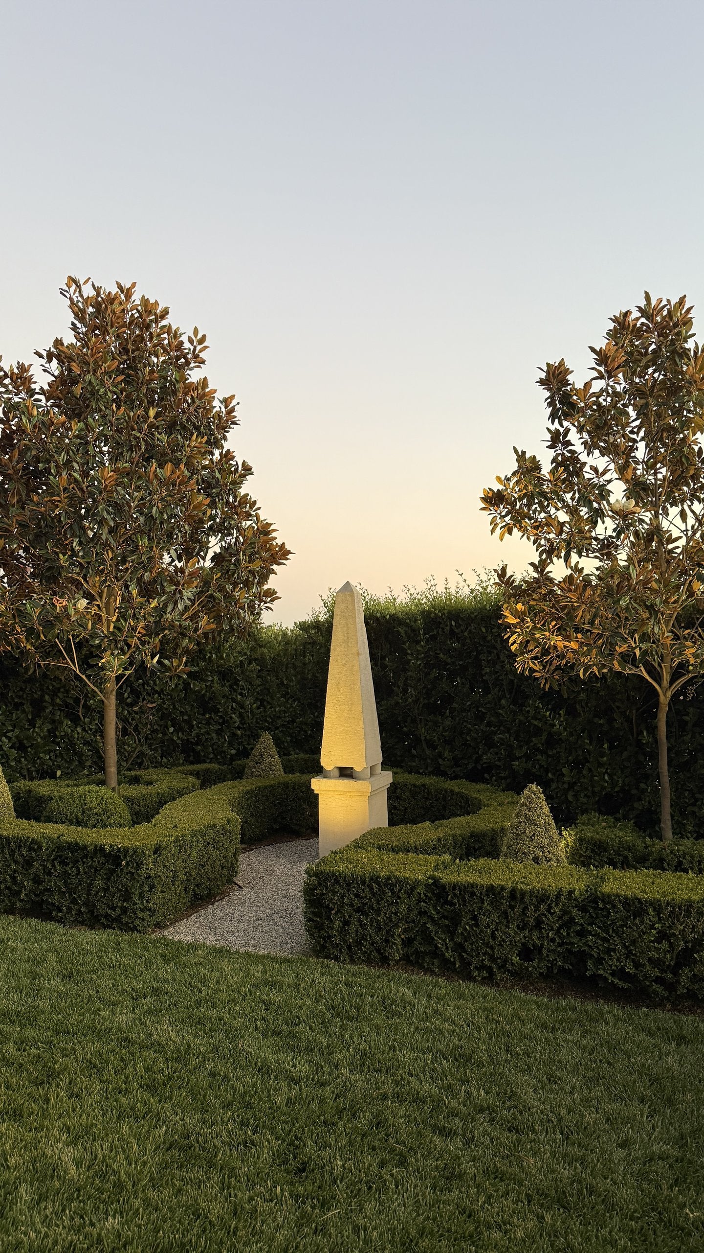 Glendora Parterre Residence