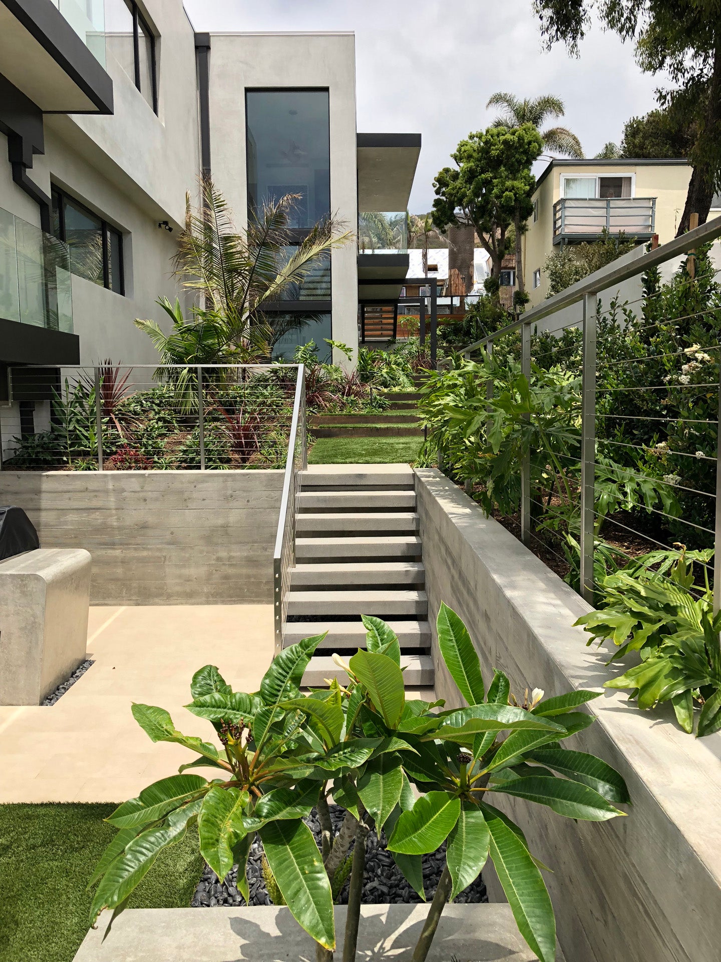 Broad Beach Residence
