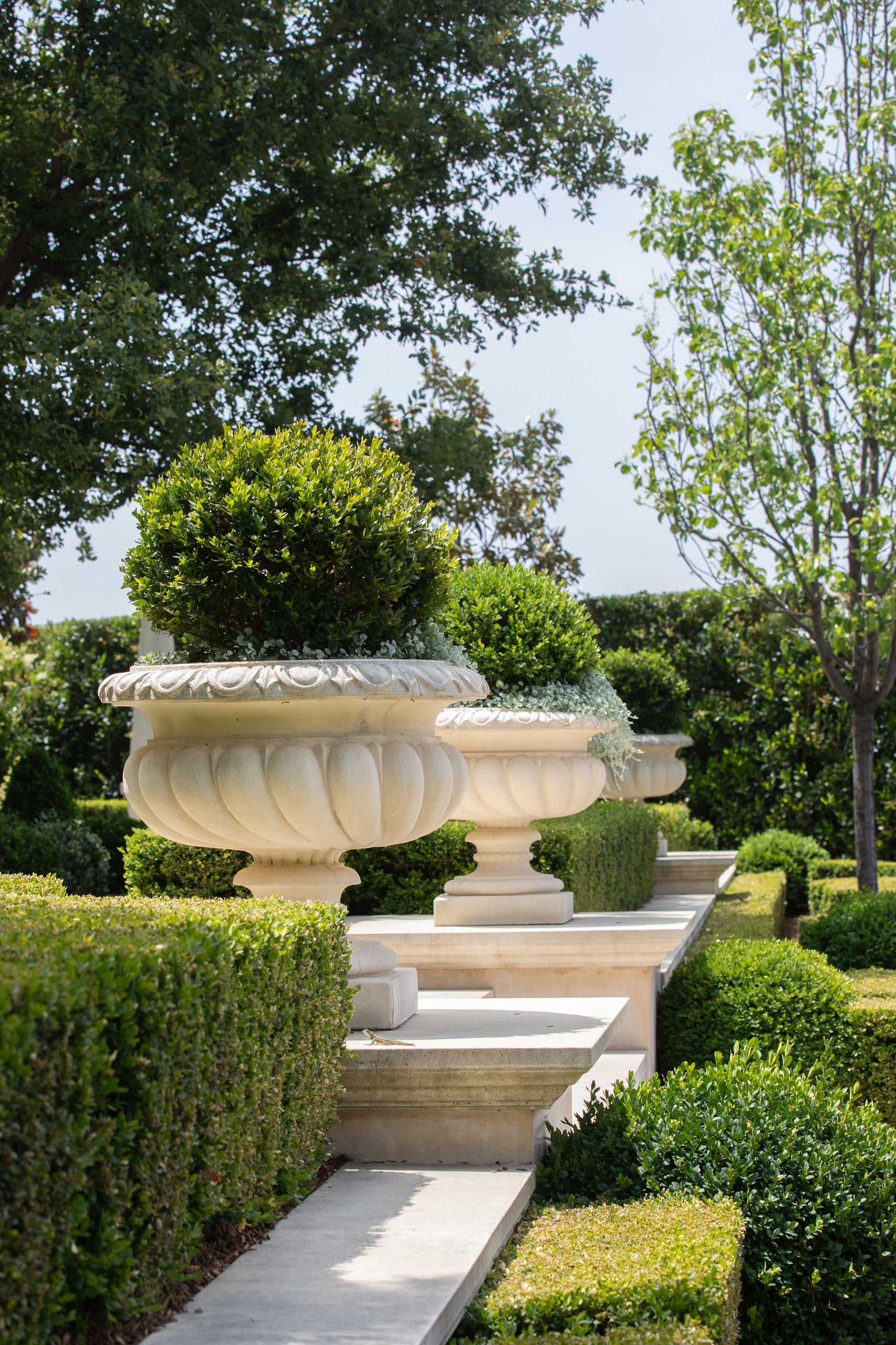 Glendora Parterre Residence