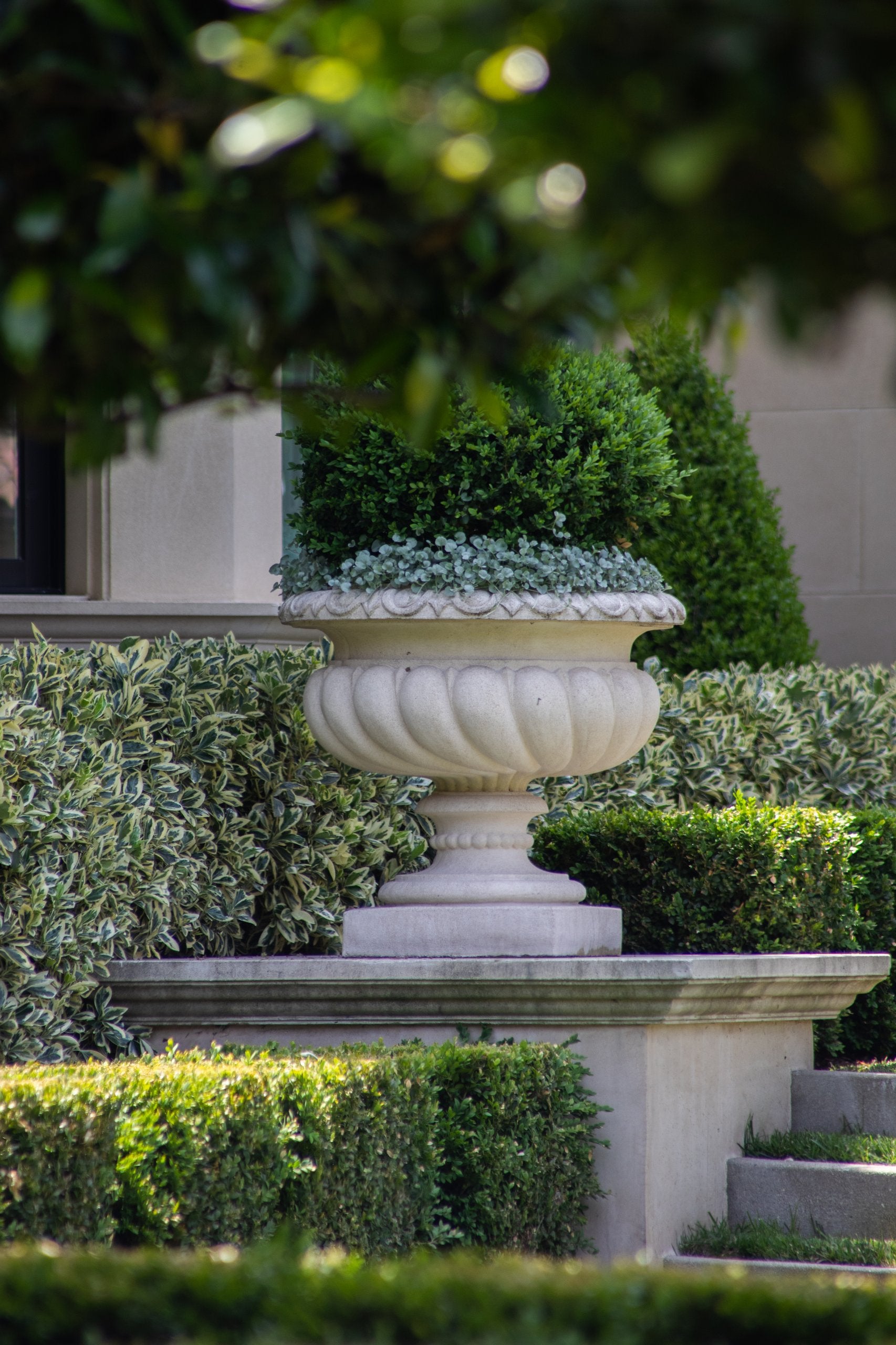 Glendora Parterre Residence