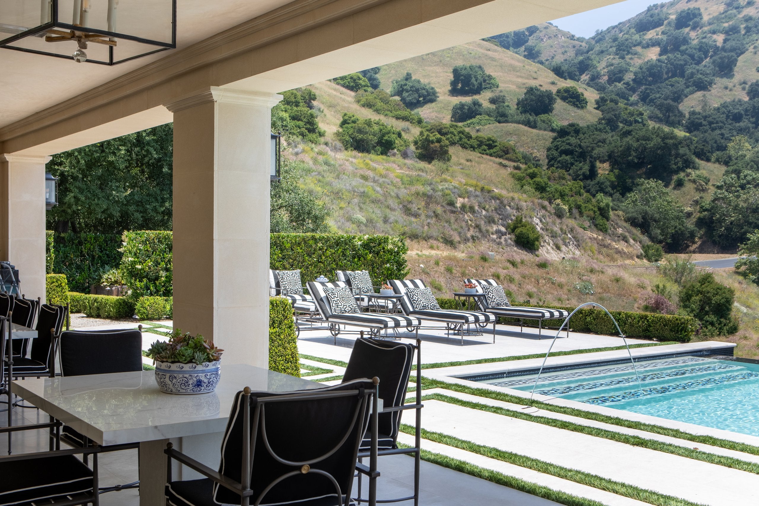 Glendora Parterre Residence