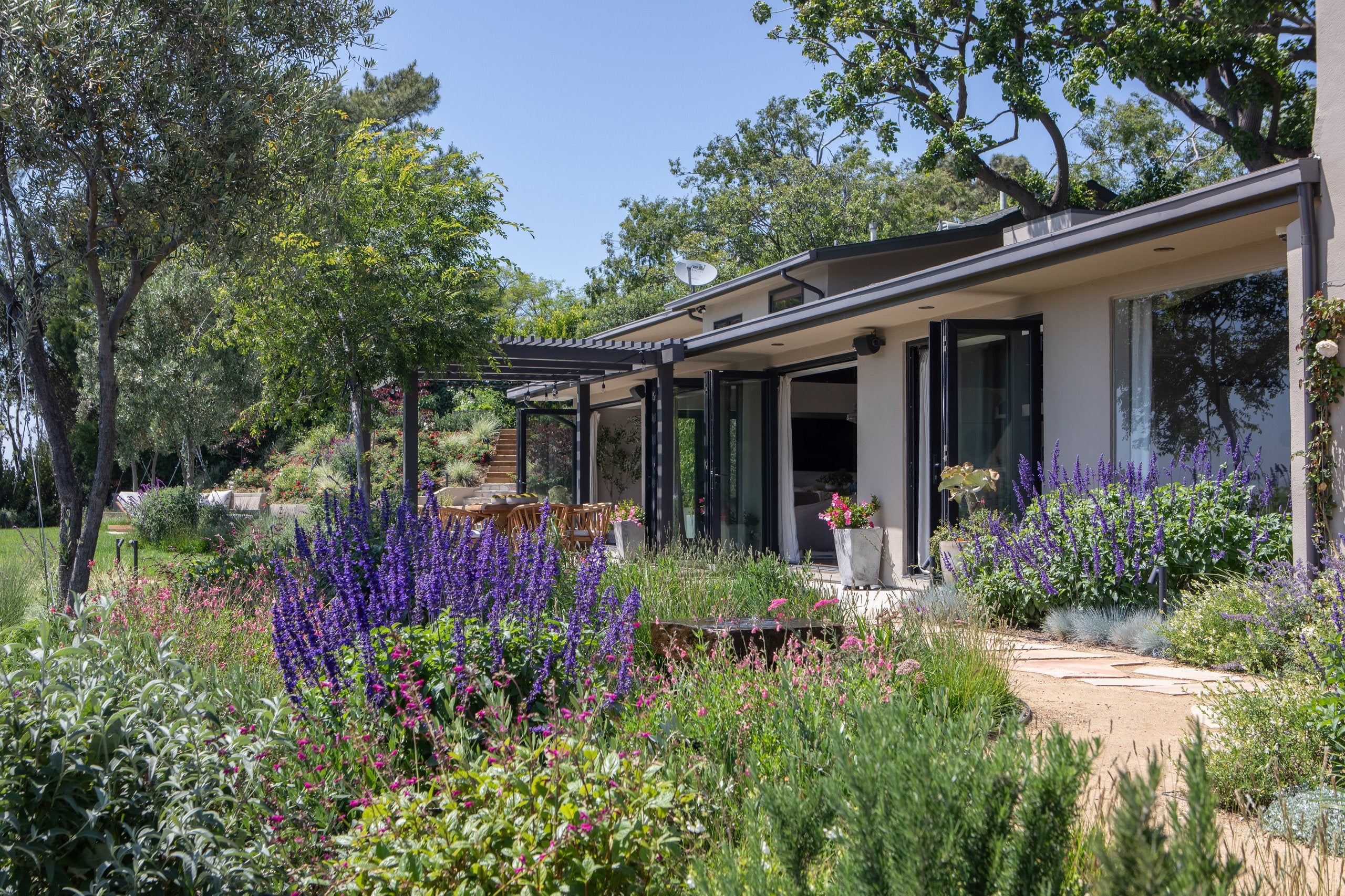 Torreyson Hillside Residence