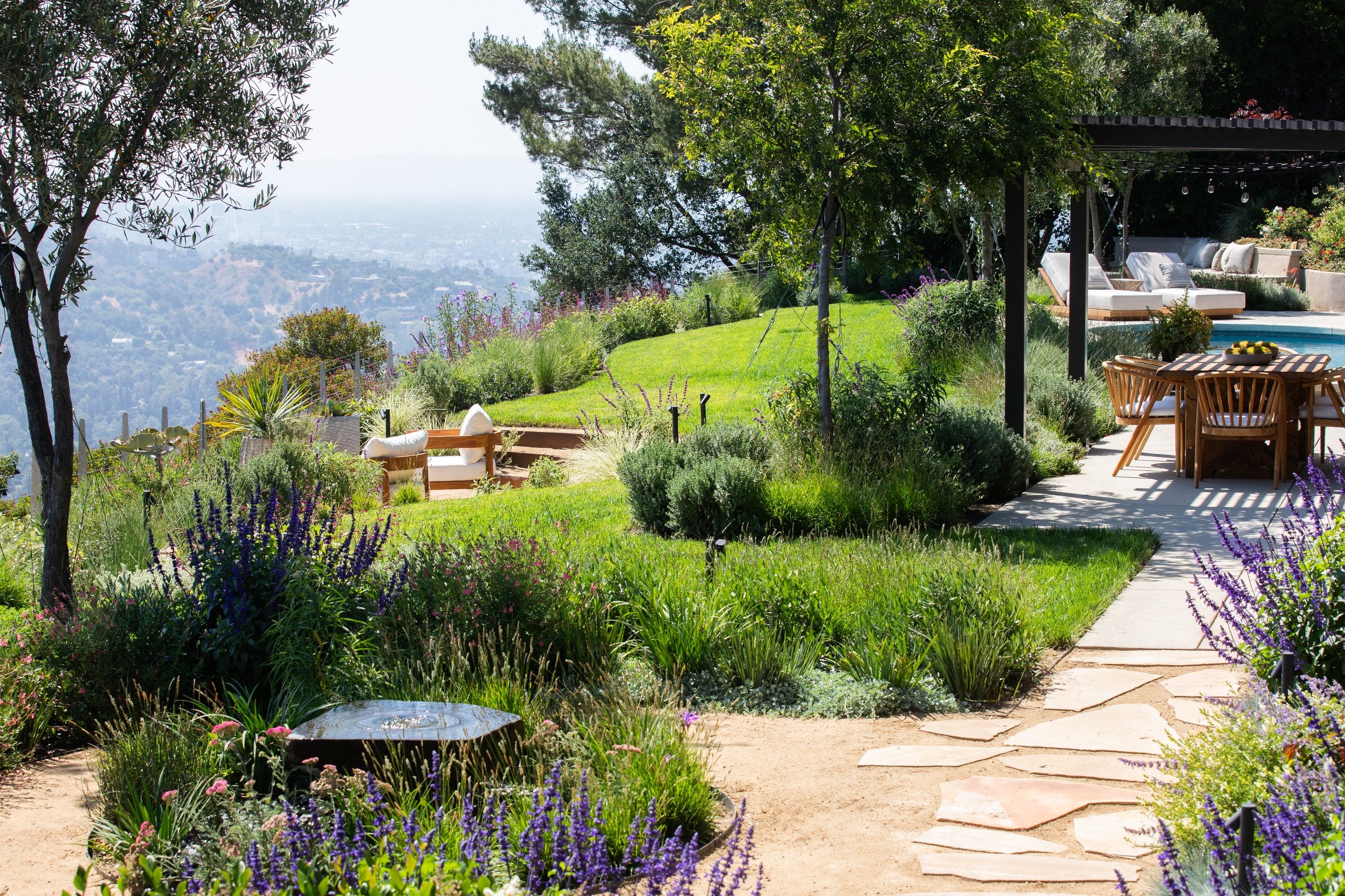 Torreyson Hillside Residence
