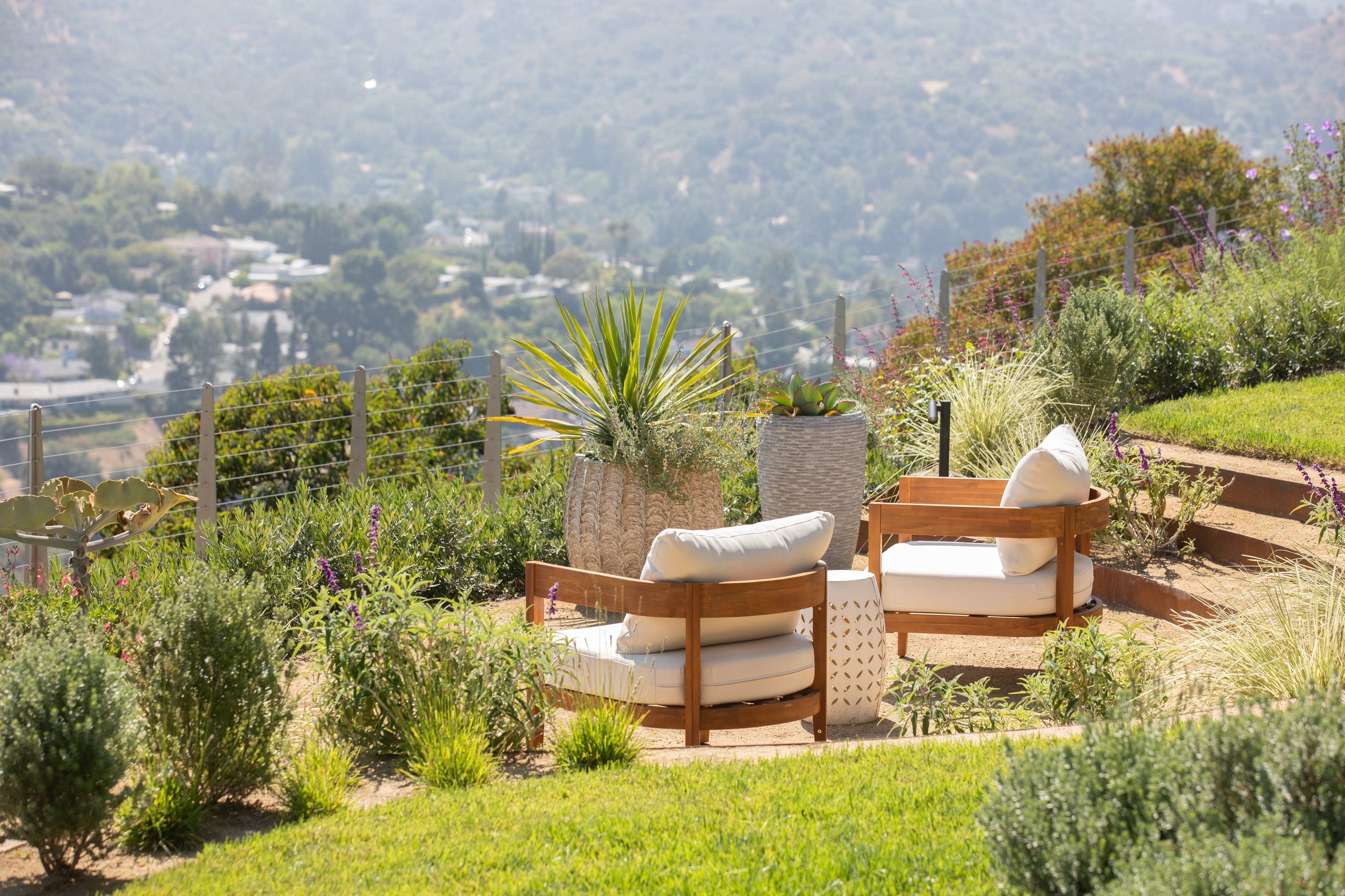 Torreyson Hillside Residence
