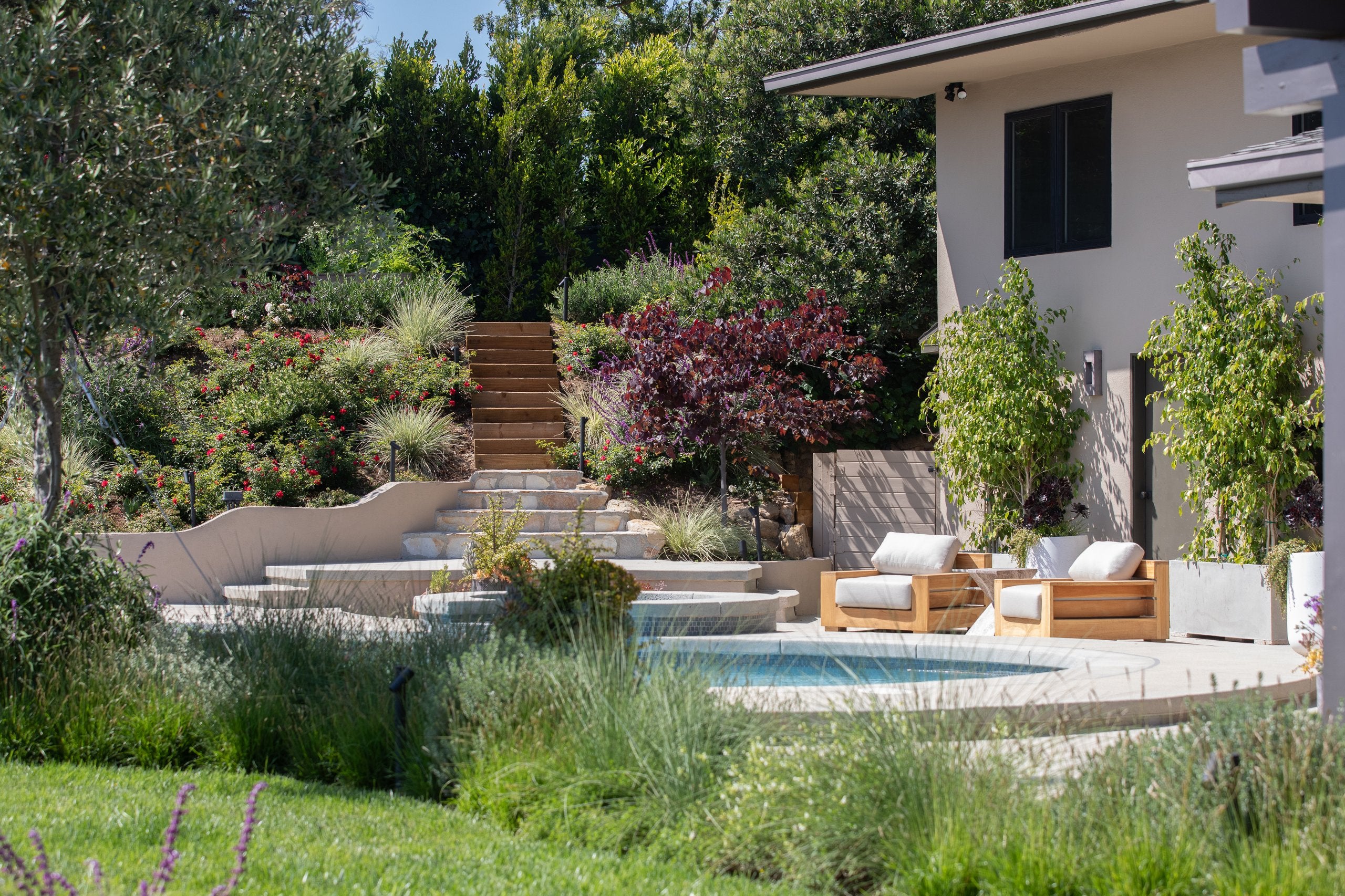 Torreyson Hillside Residence