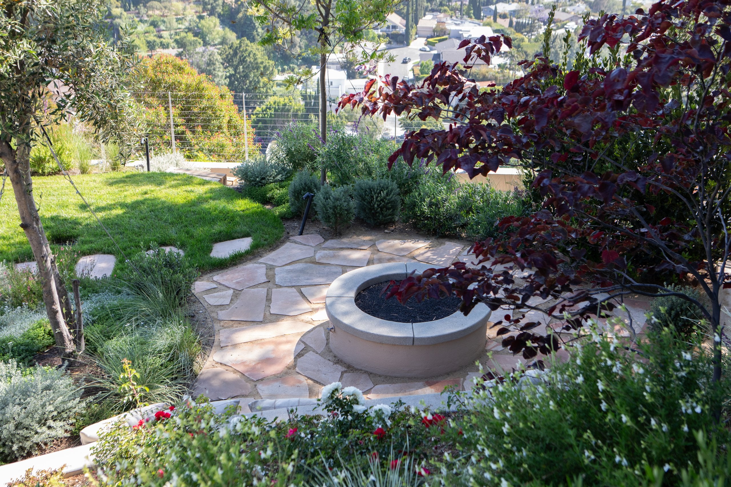 Torreyson Hillside Residence