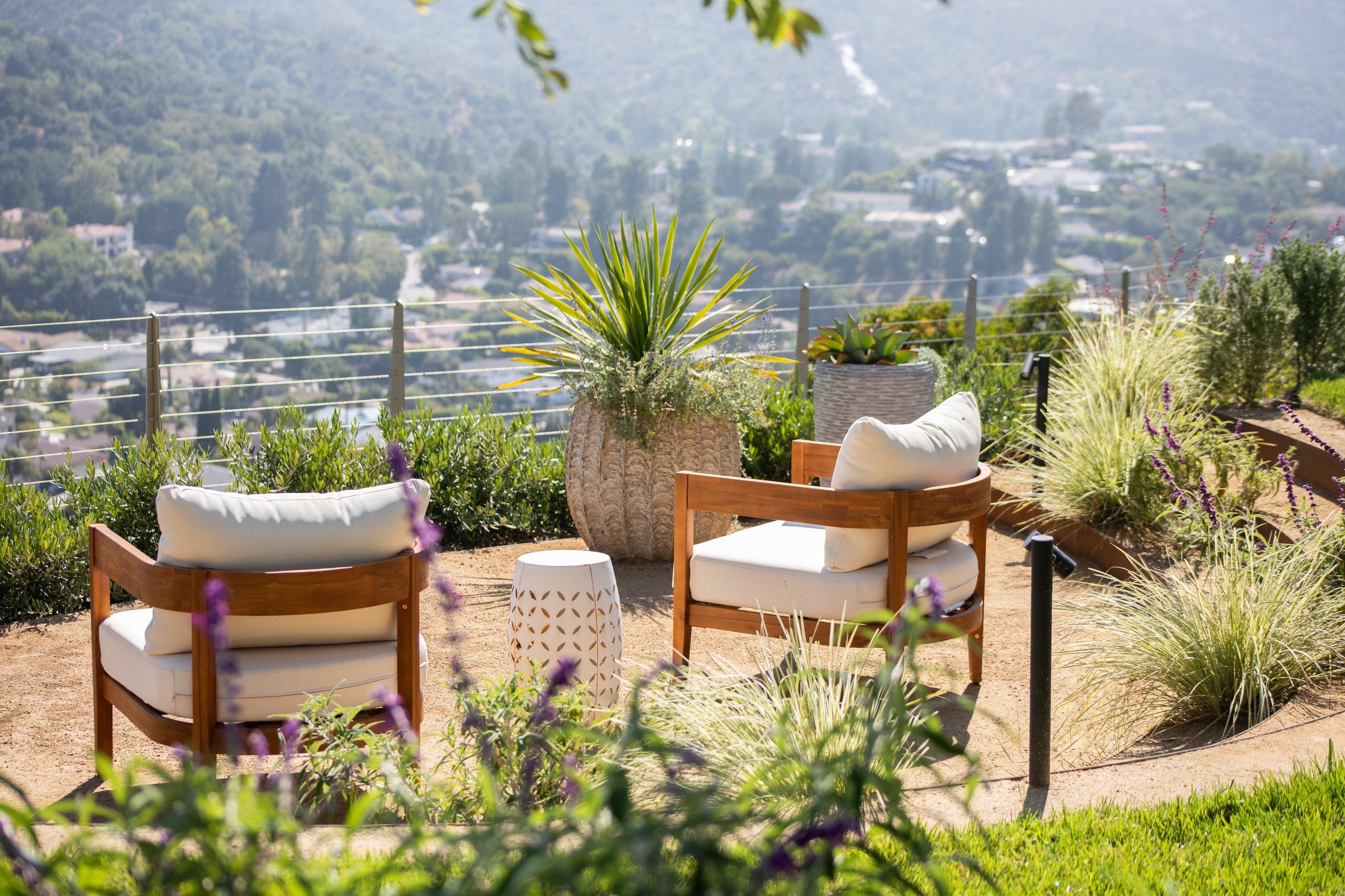 Torreyson Hillside Residence