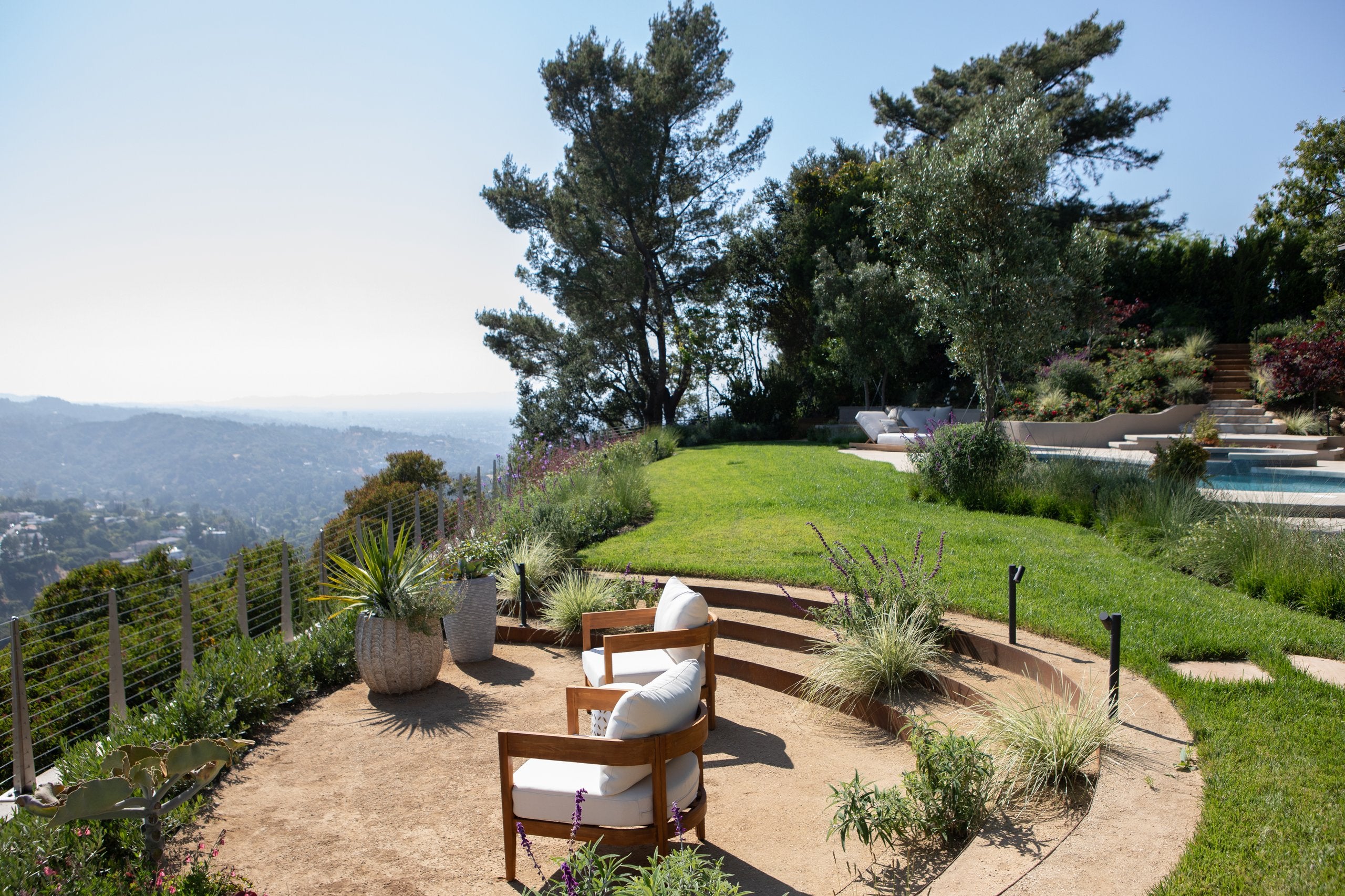 Torreyson Hillside Residence
