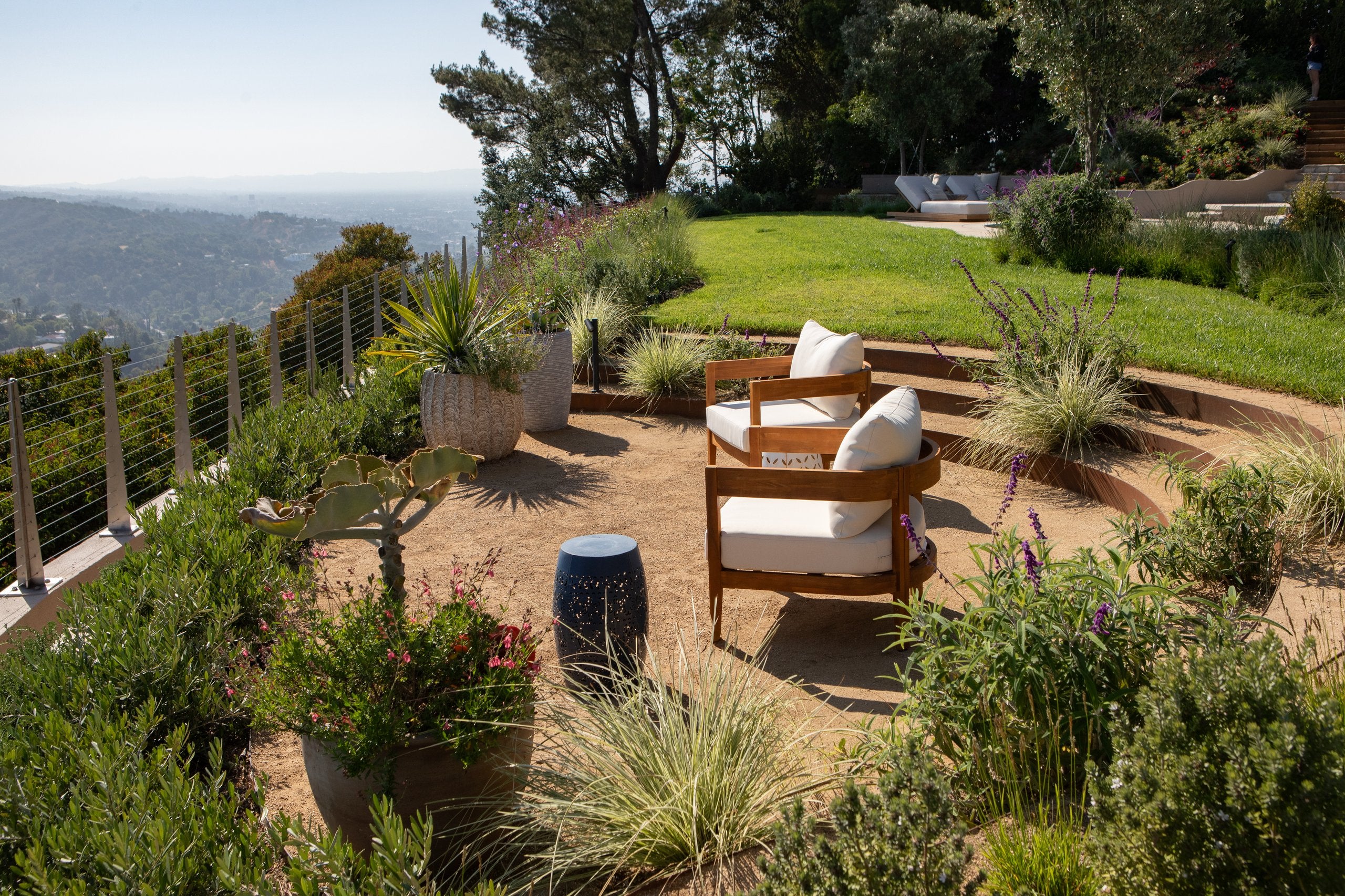 Torreyson Hillside Residence