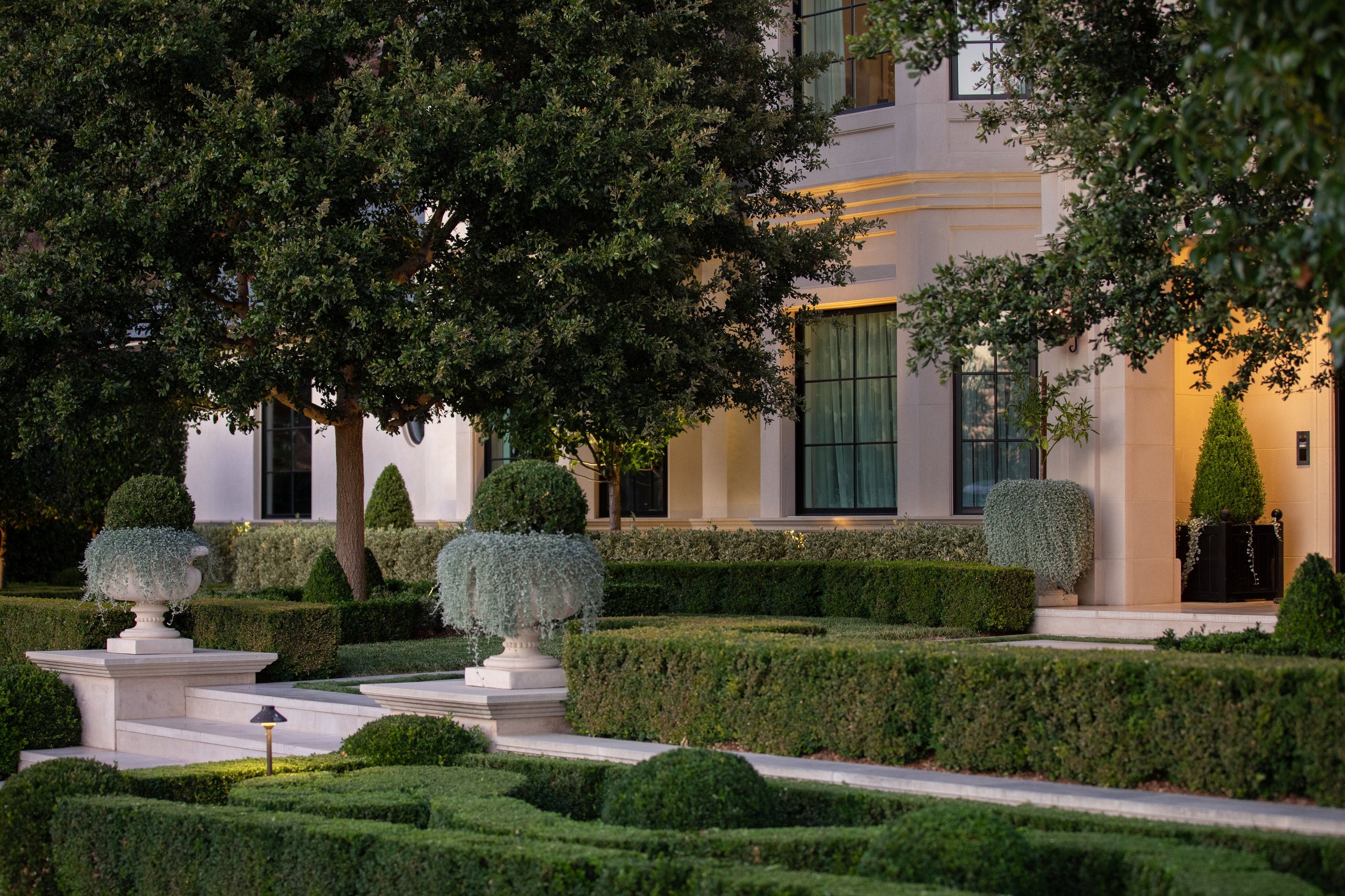 Glendora Parterre Residence