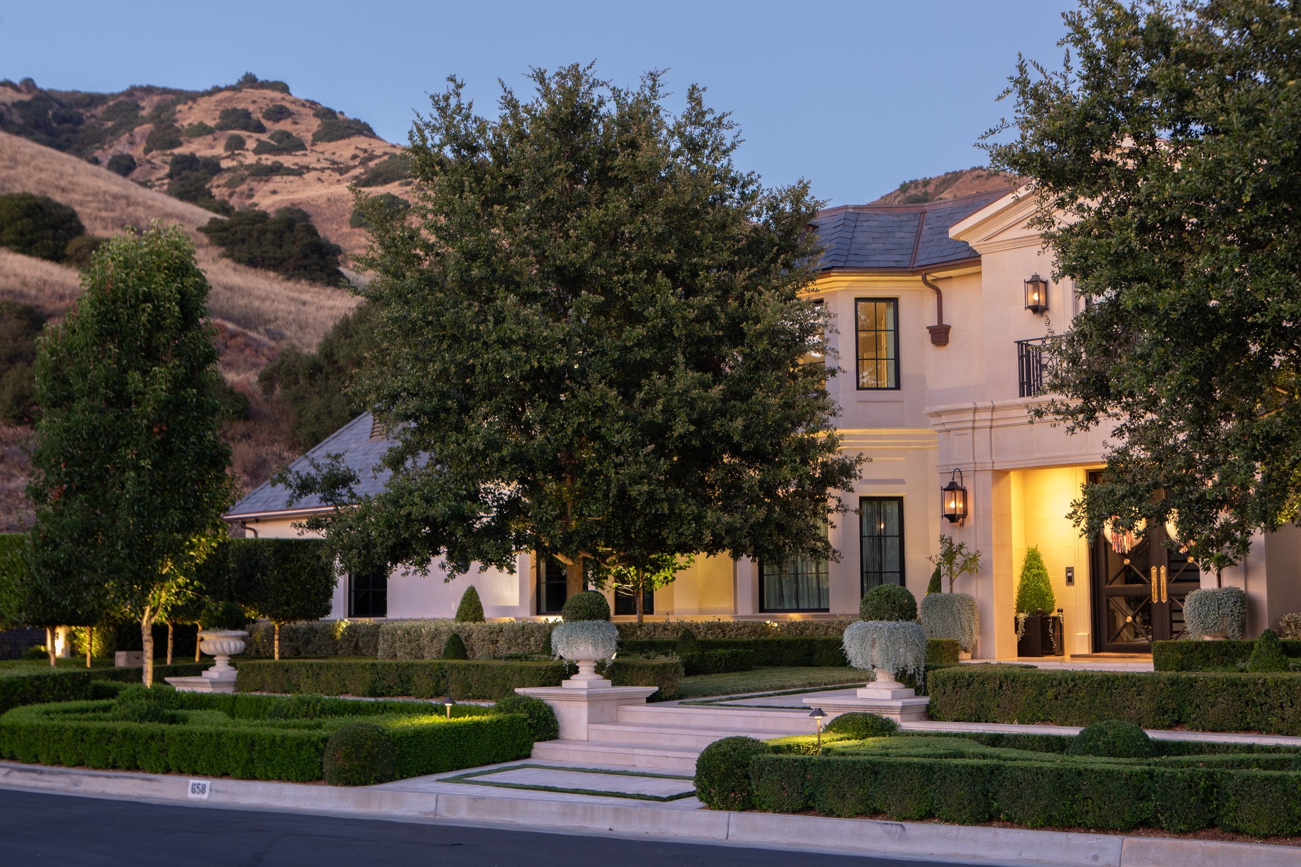 Glendora Parterre Residence
