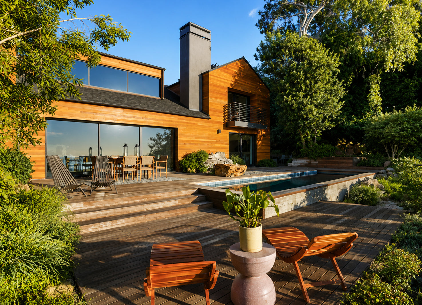Canyon Retreat - Los Angeles, CA - Photo 1