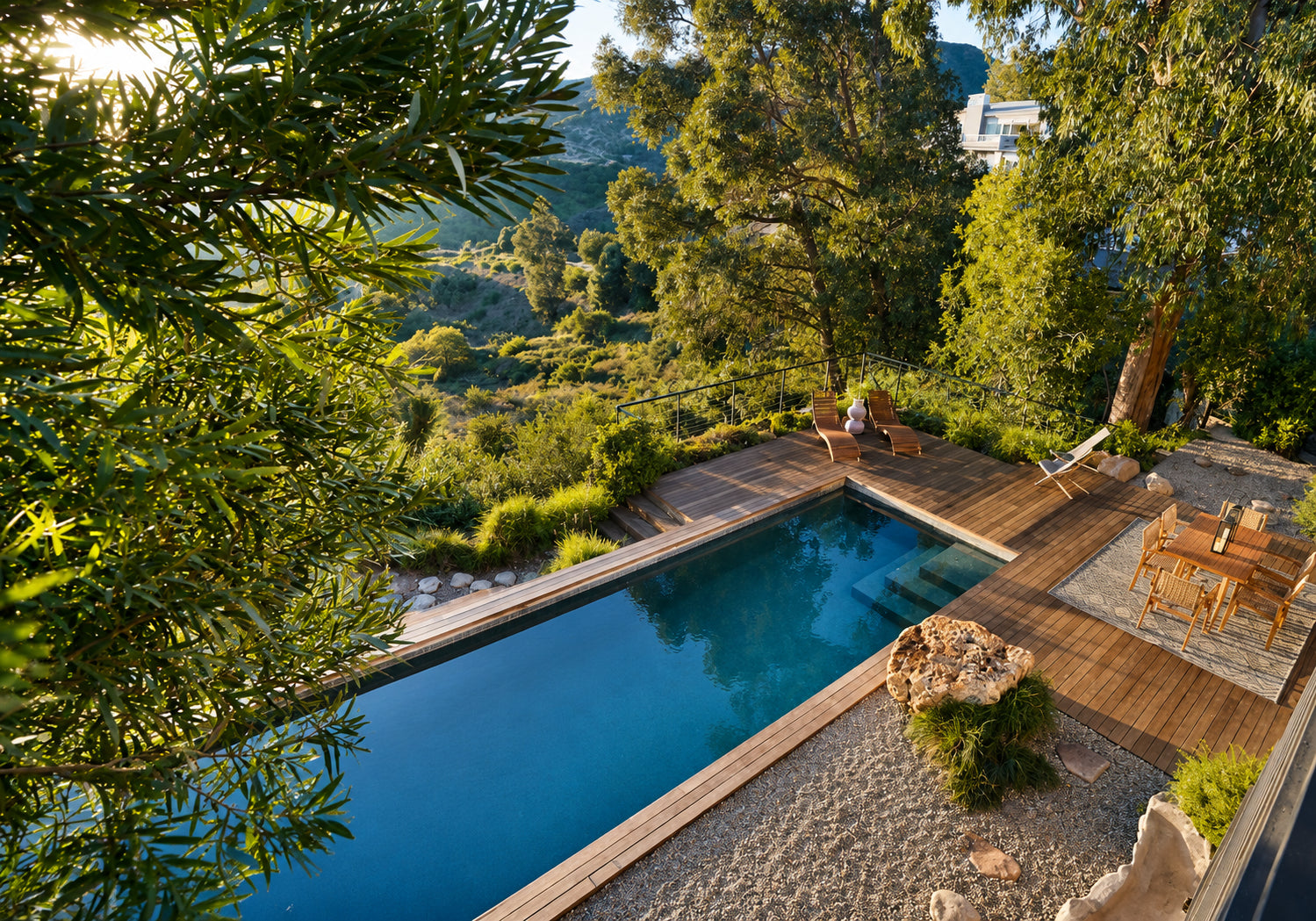 Canyon Retreat - Los Angeles, CA - Photo 2