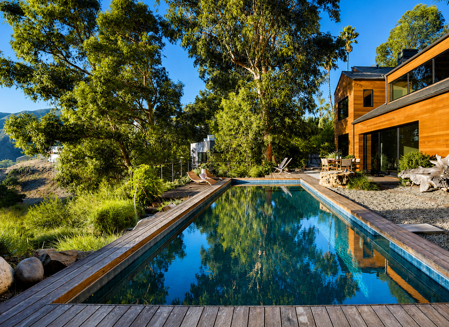 Canyon Retreat - Los Angeles, CA - Photo 4