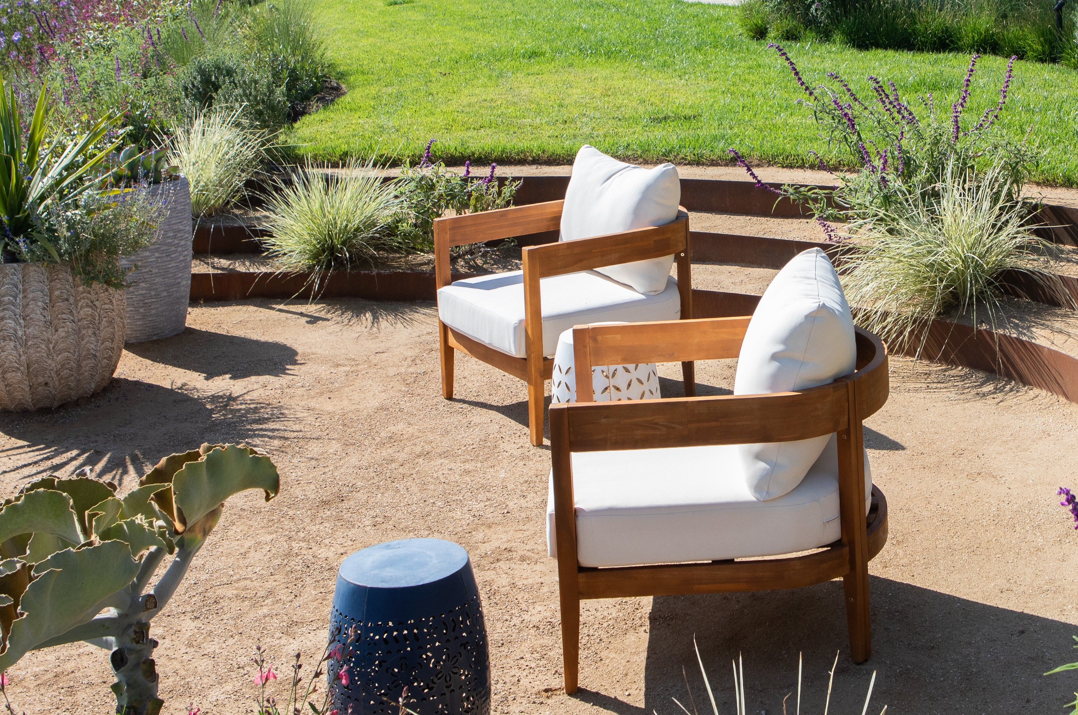 Fire Resilient Landscape Design - Southern California