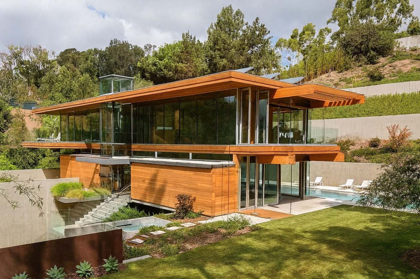 San Ysidro, Beverly Hills